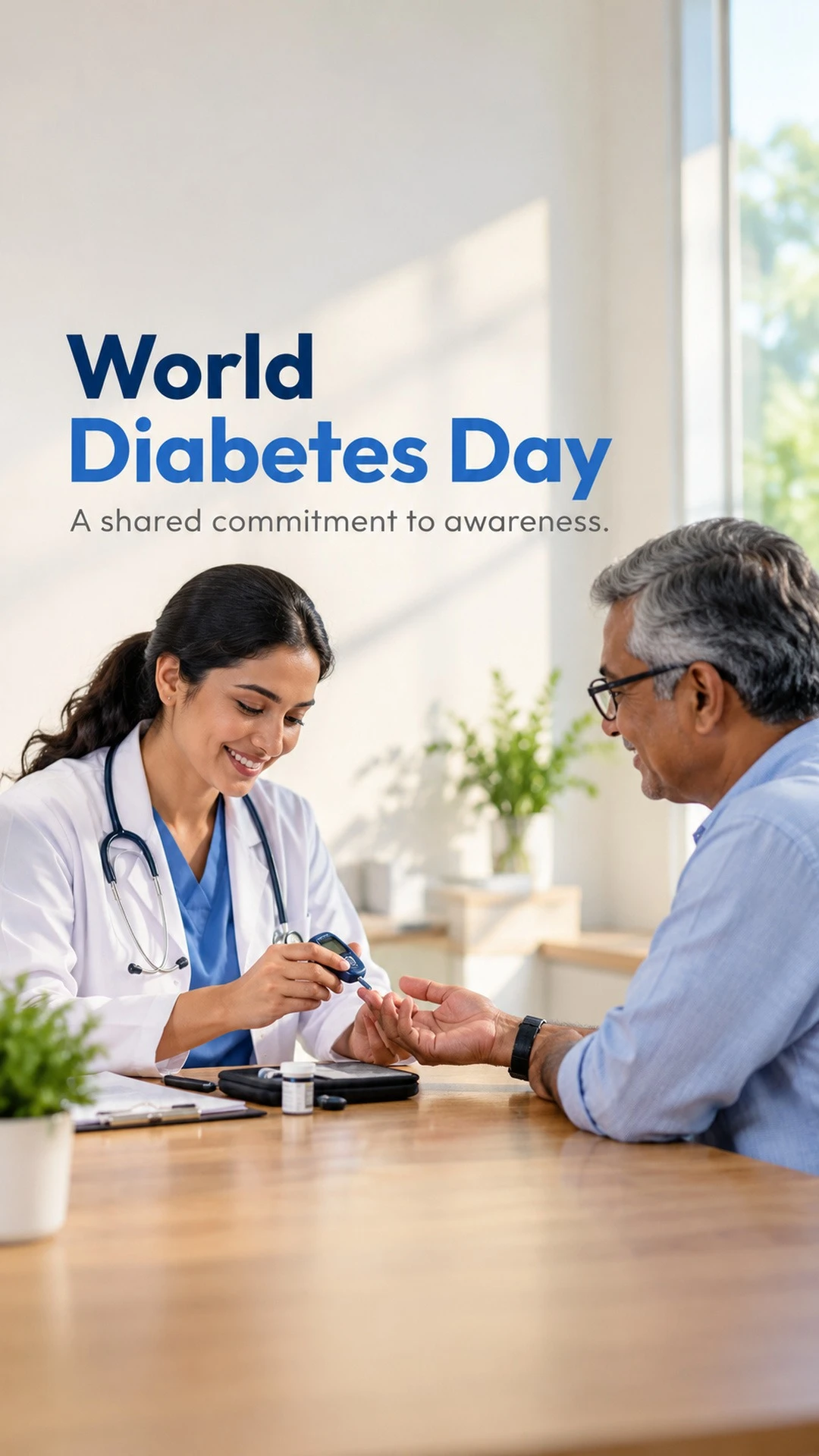 World Diabetes Day