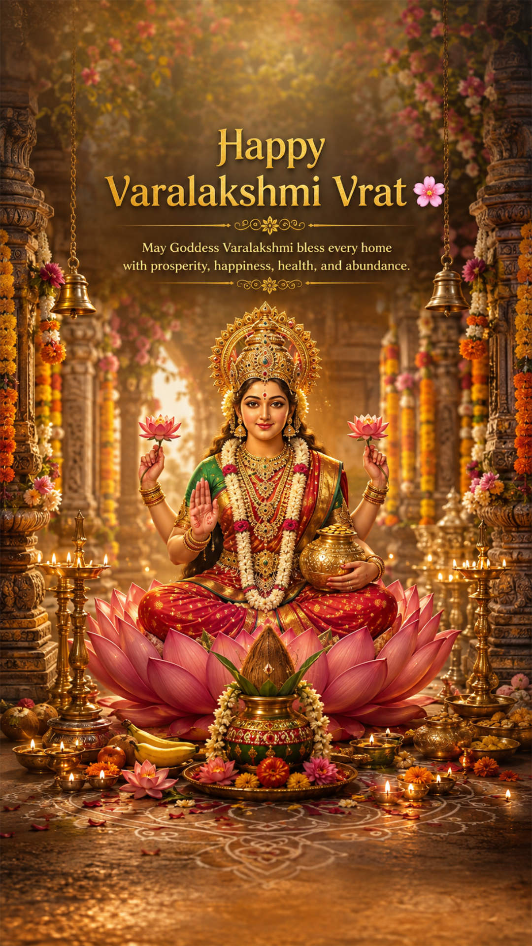 Varalakshmi Vrat