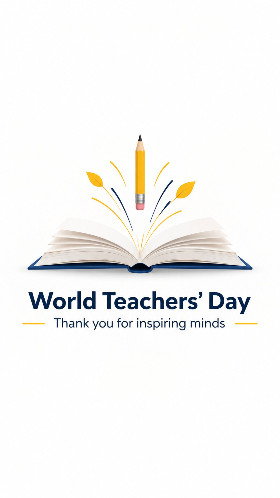 World Teachers' Day