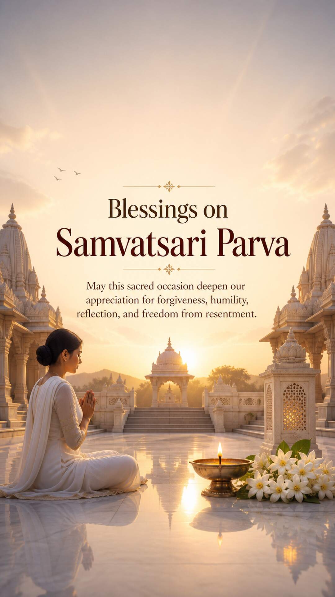 Samvatsari Parva