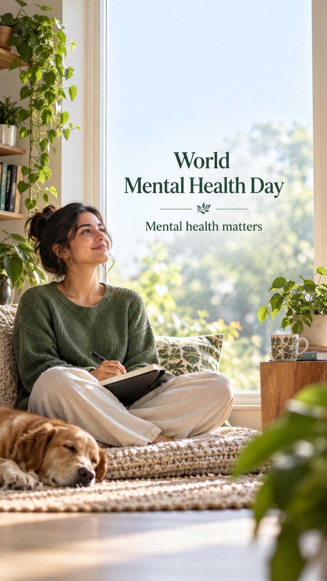 World Mental Health Day