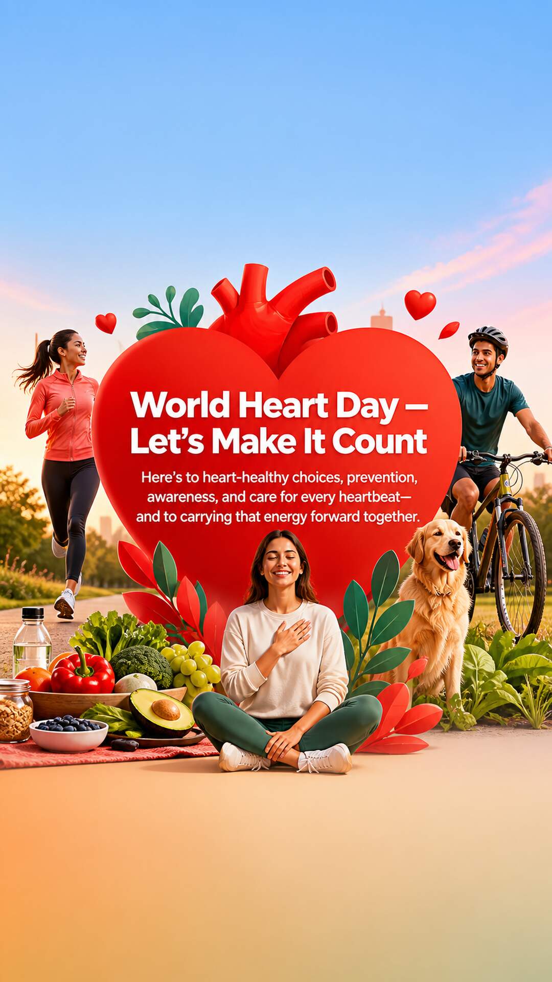 World Heart Day