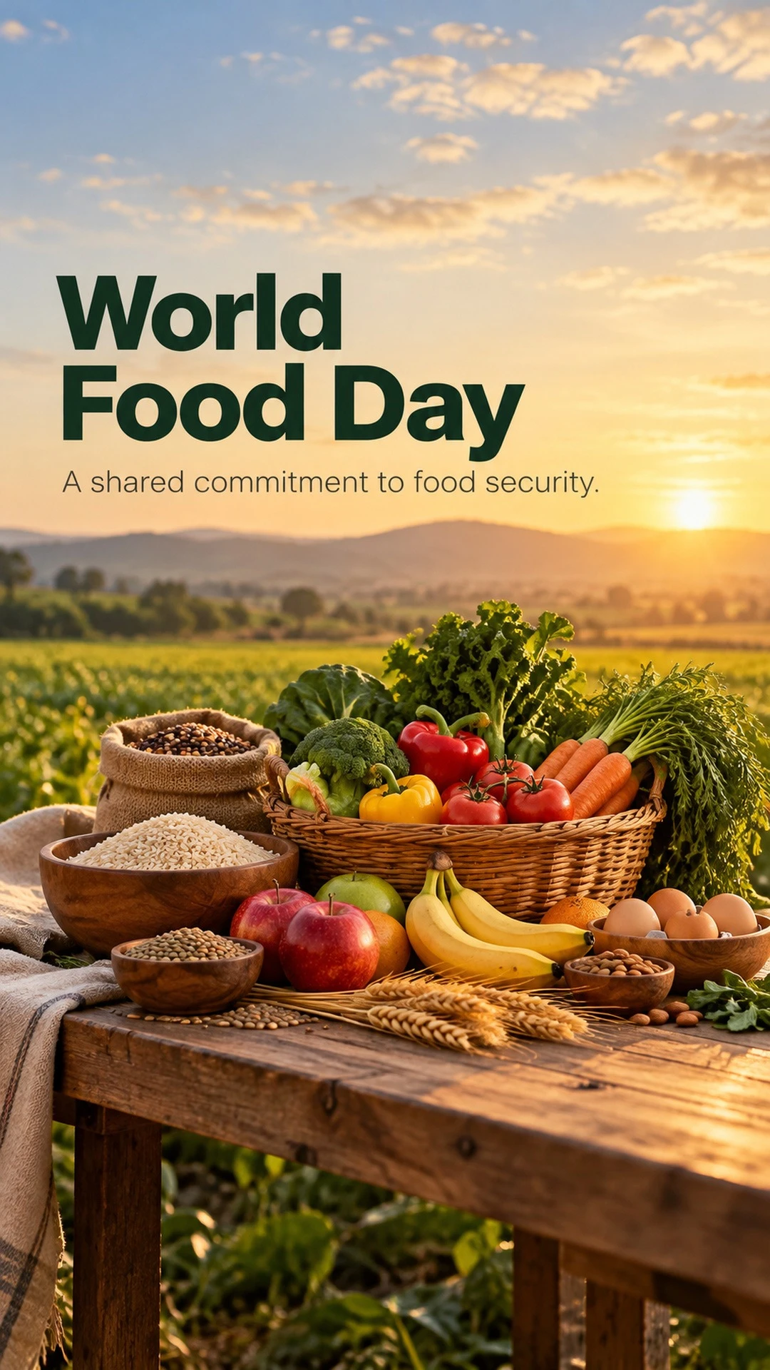 World Food Day