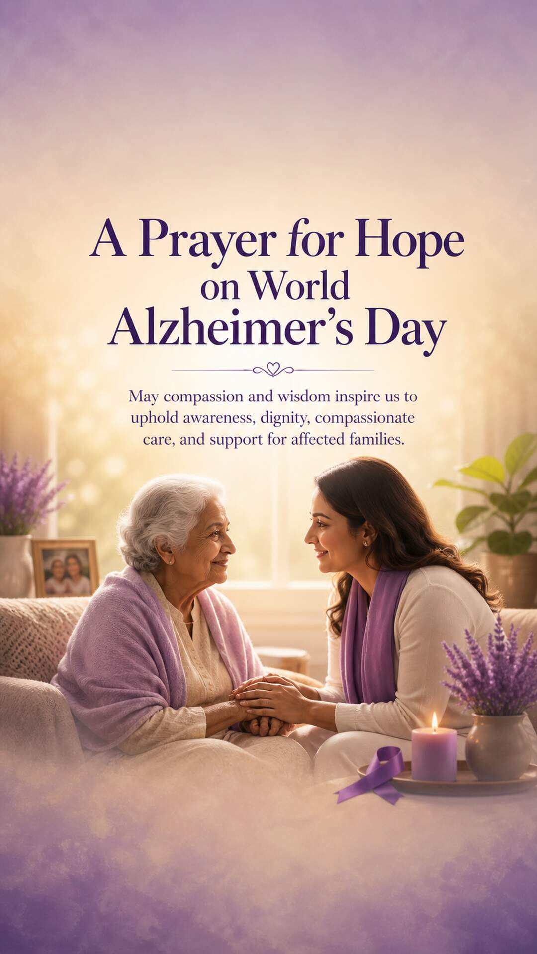World Alzheimer's Day