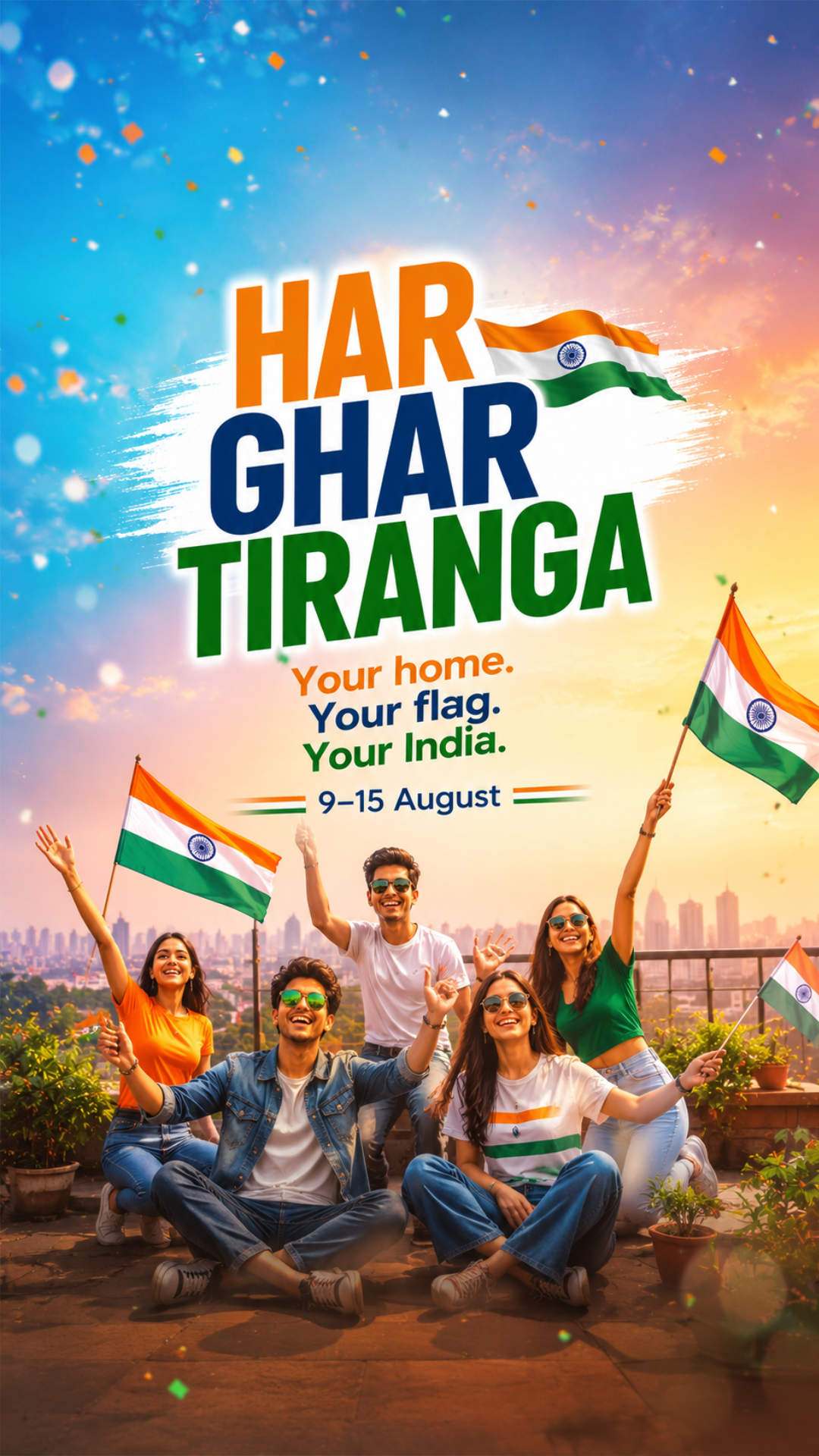 Har Ghar Tiranga