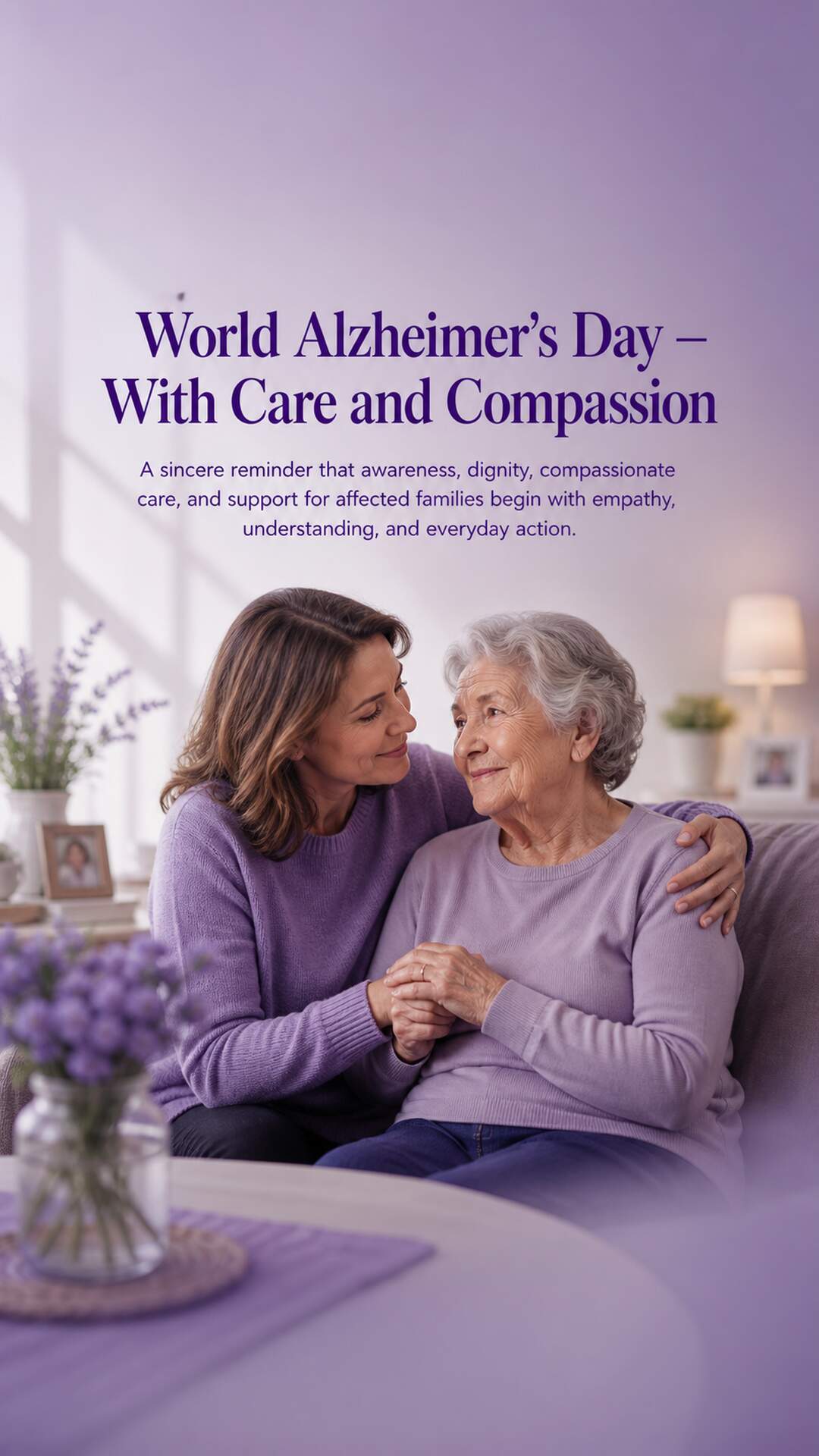 World Alzheimer's Day