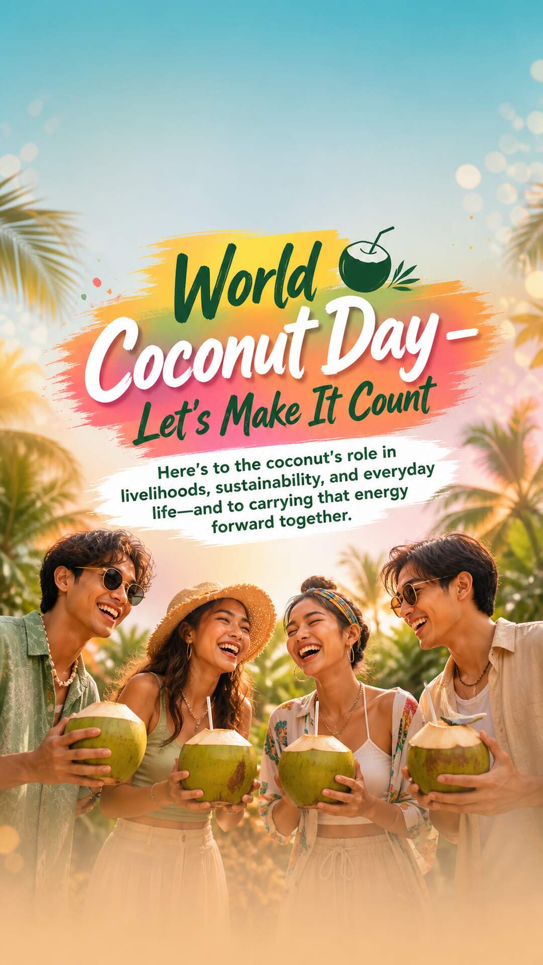 World Coconut Day