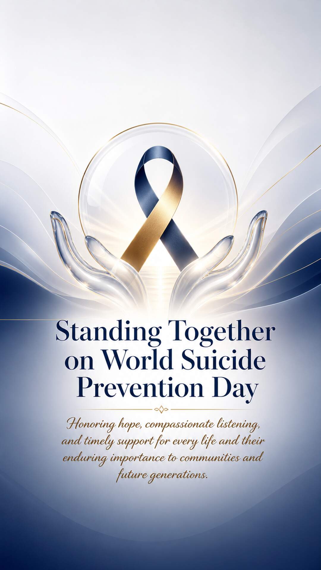 World Suicide Prevention Day