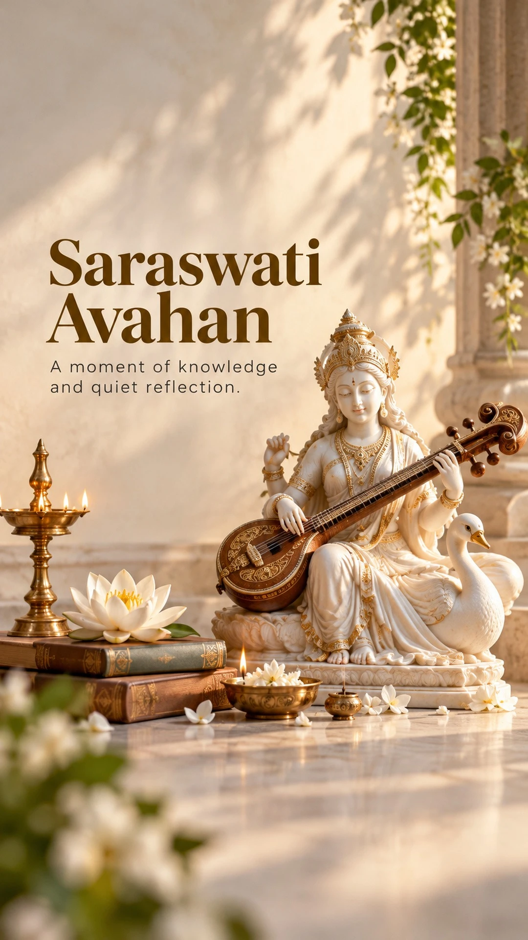 Saraswati Avahan