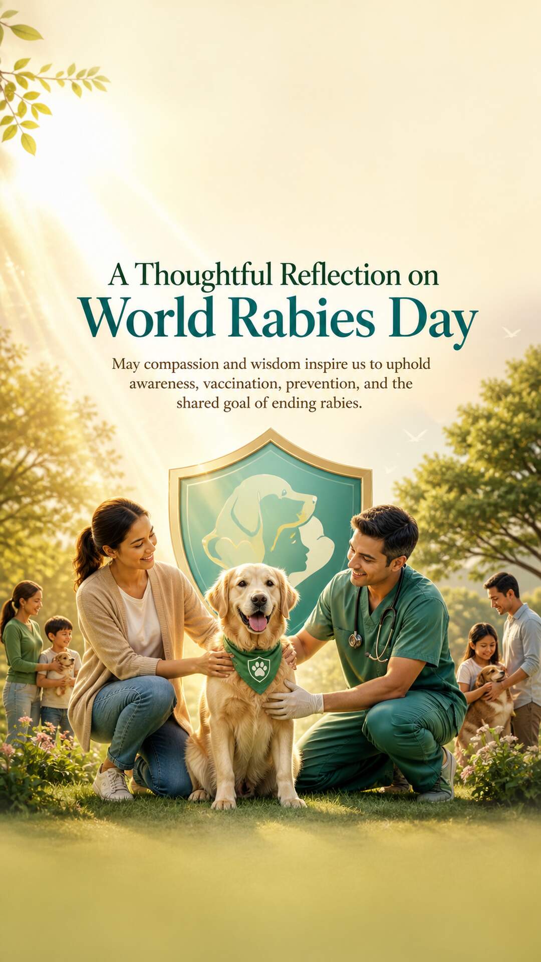 World Rabies Day