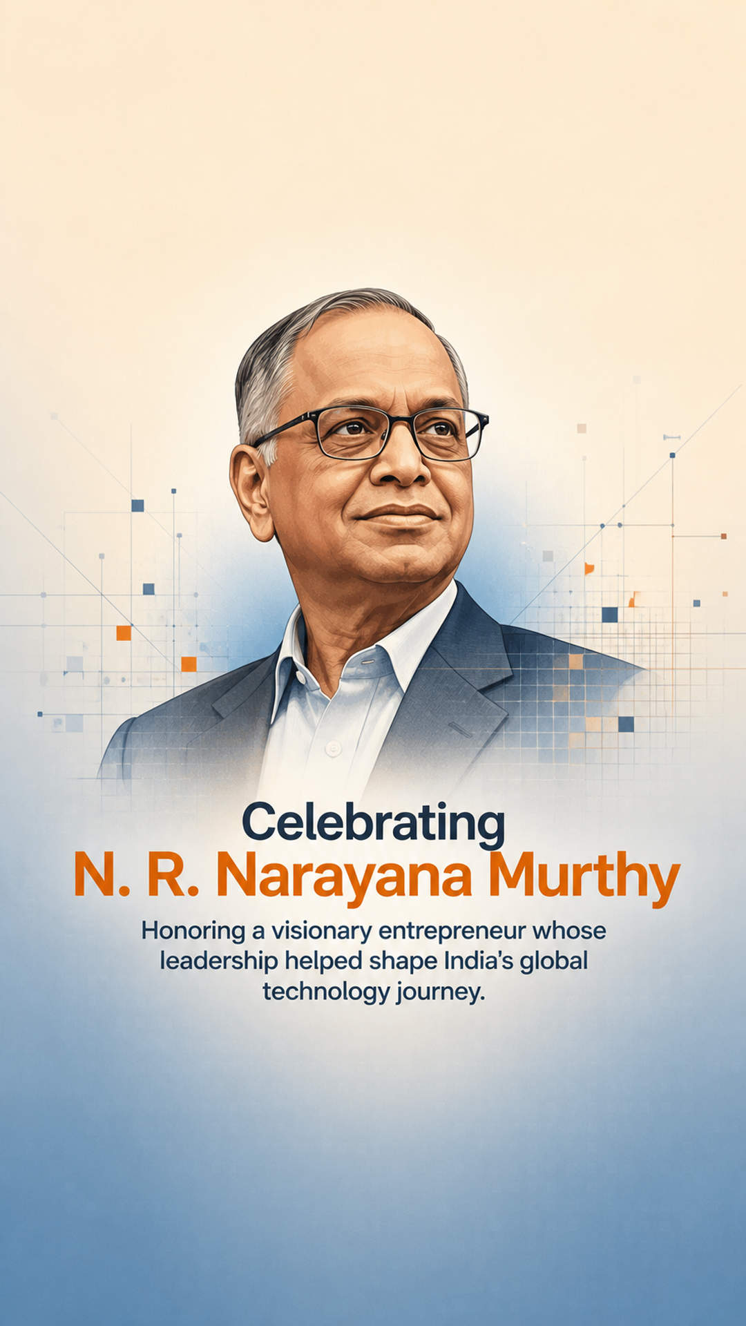 N R Narayana Murthy Birthday