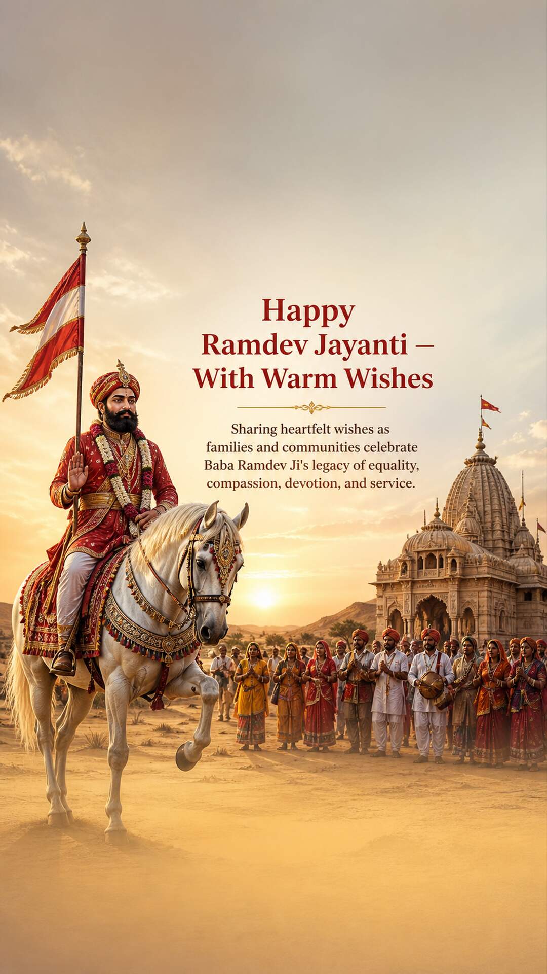 Ramdev Jayanti