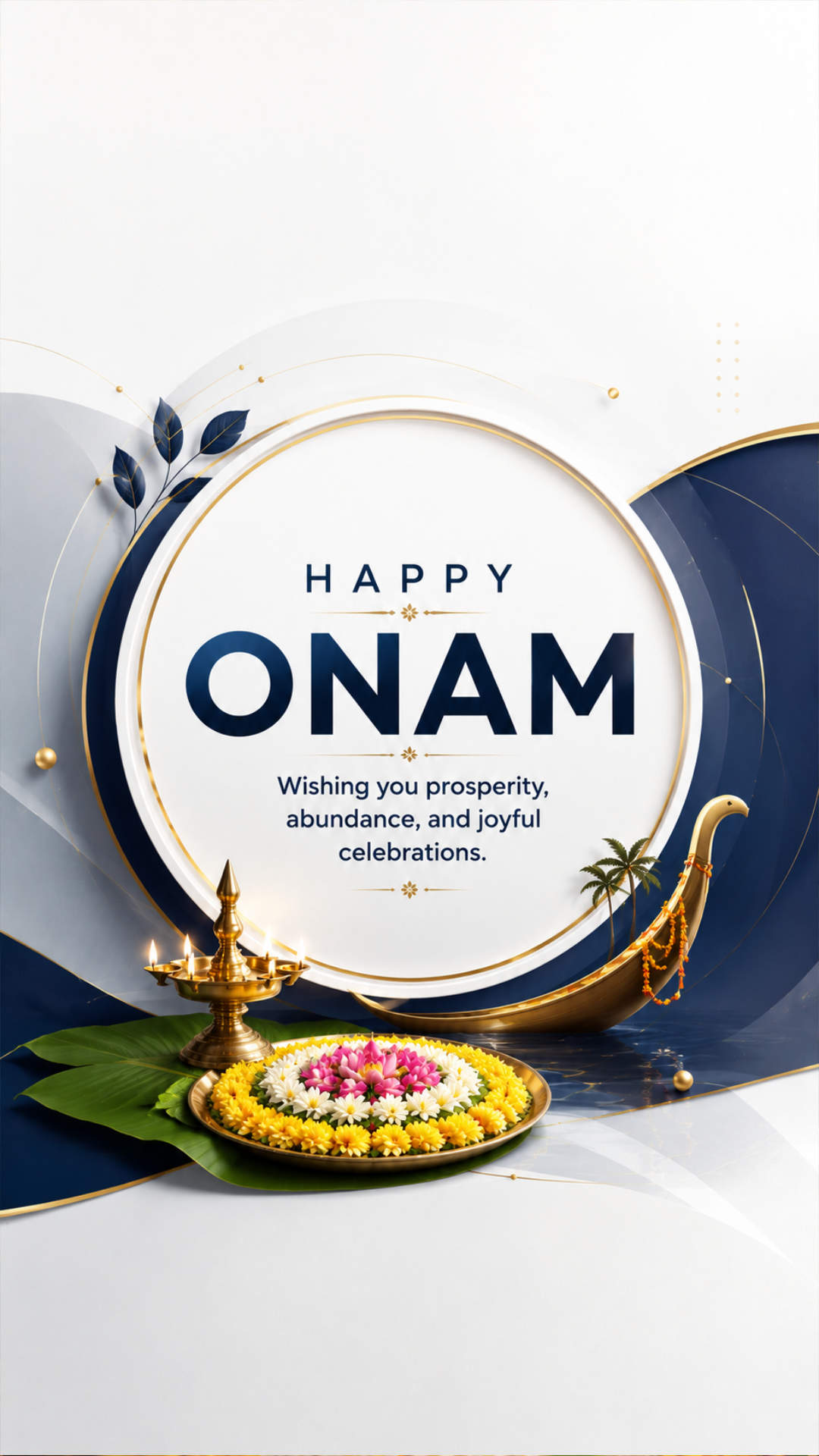 Happy Onam