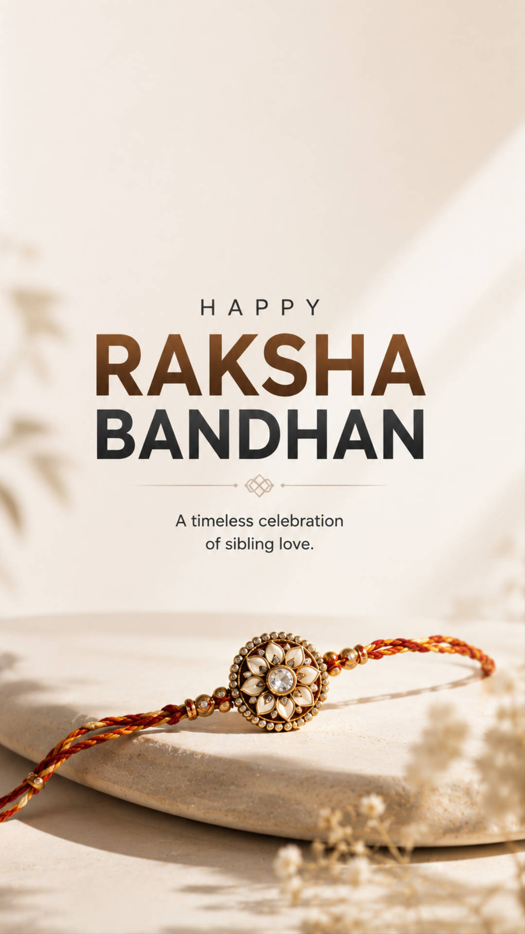 Raksha Bandhan