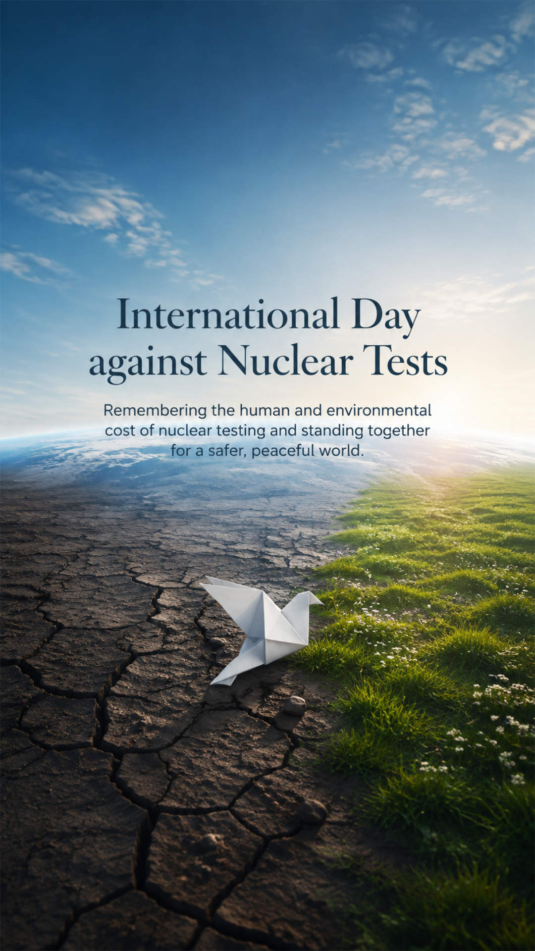 International Day against Nuclear Tests