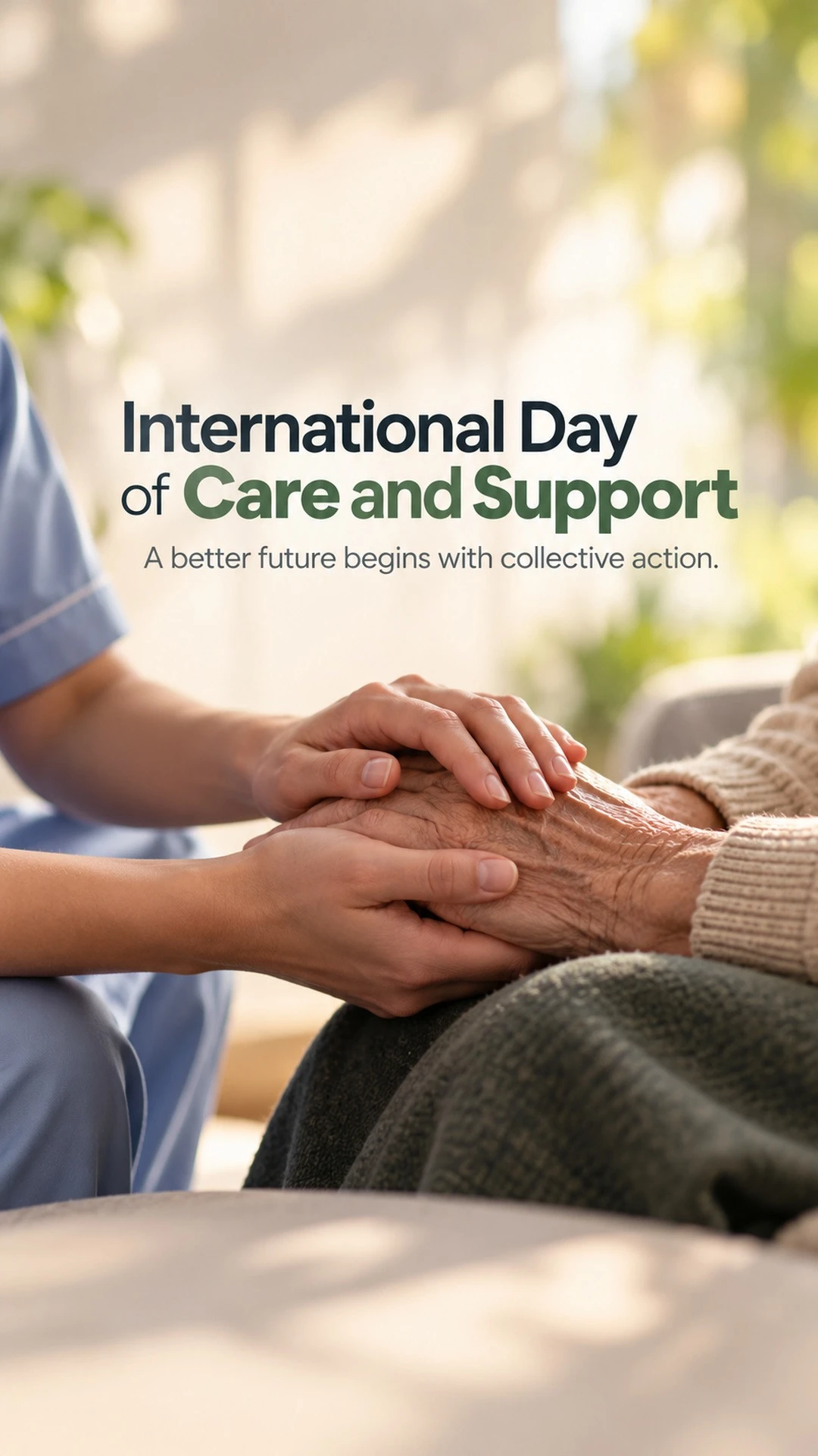 International Day of Care and Support