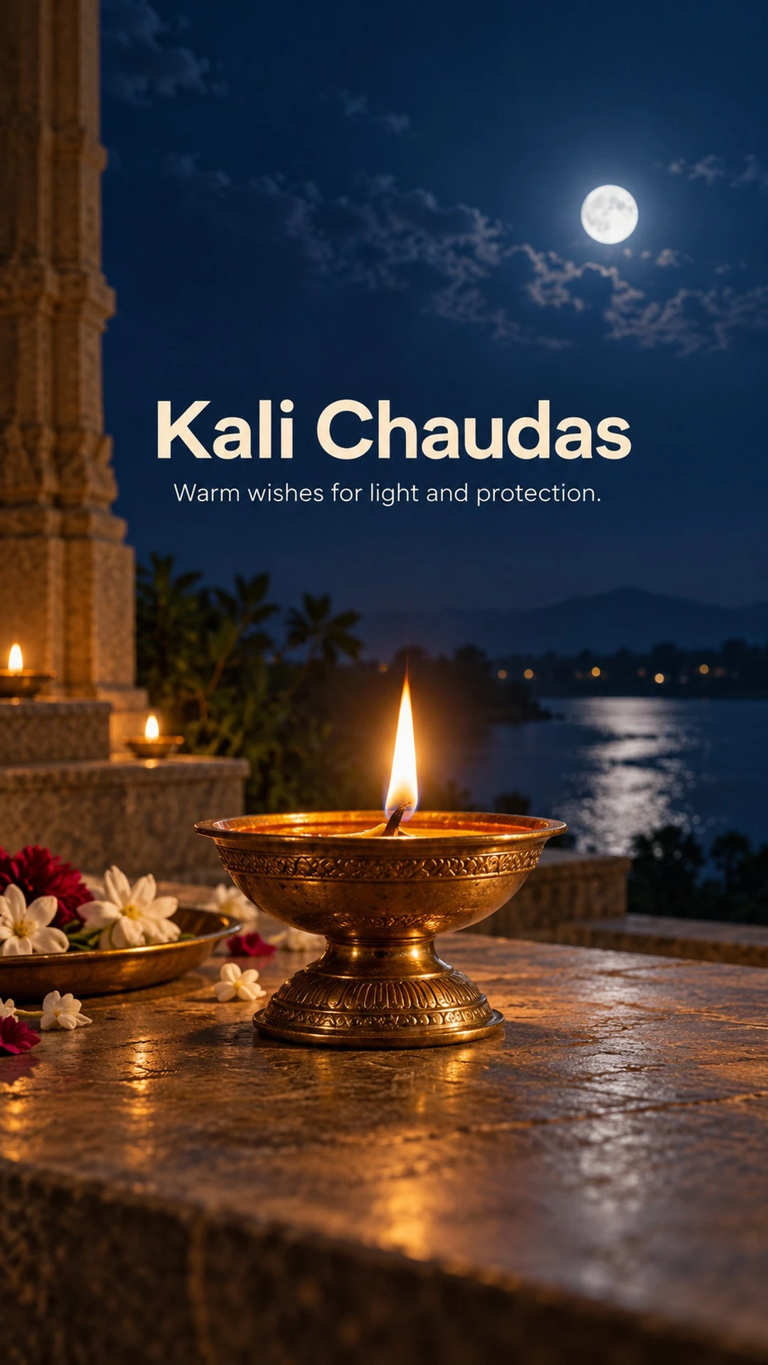 Kali Chaudas