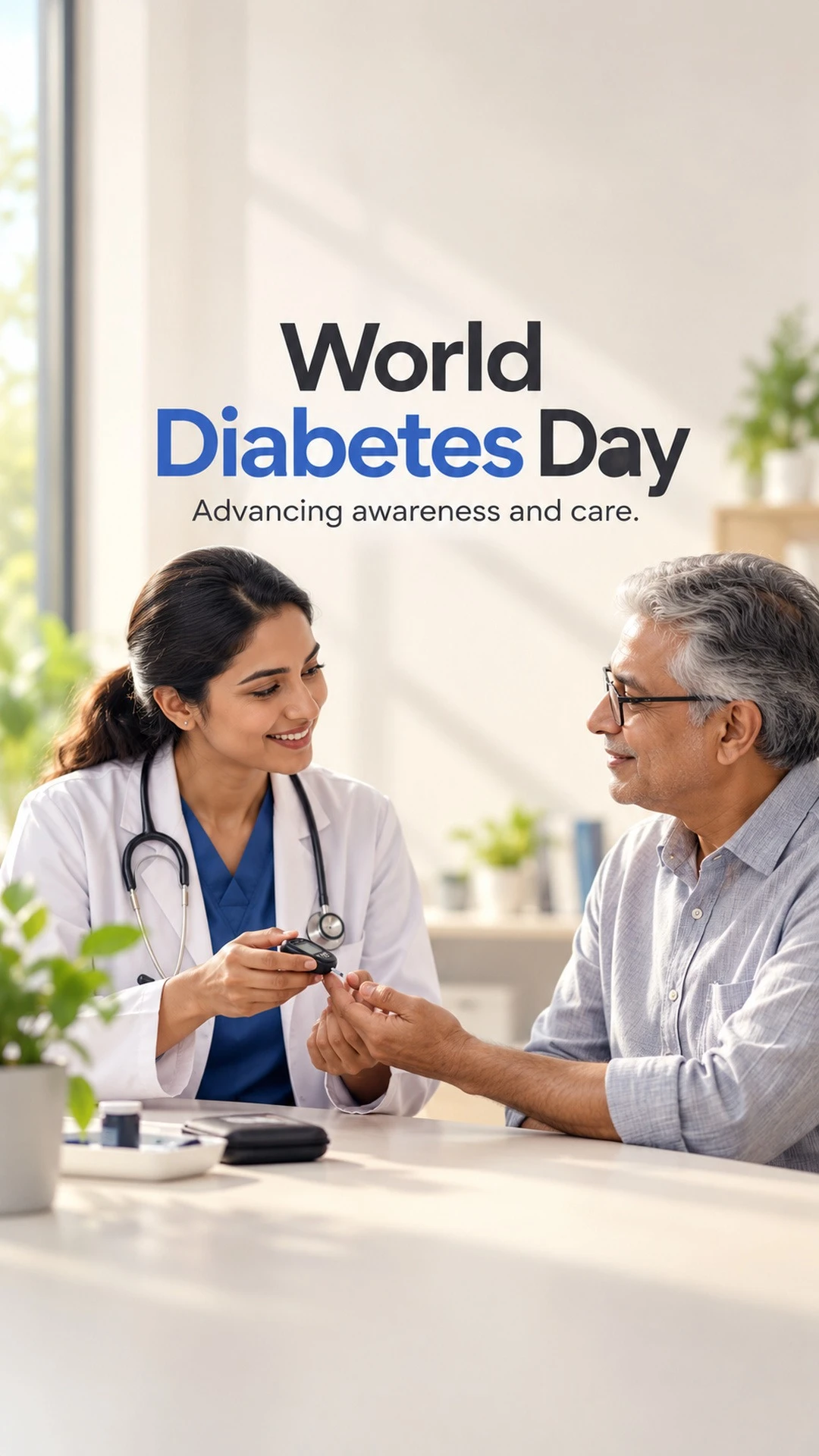 World Diabetes Day