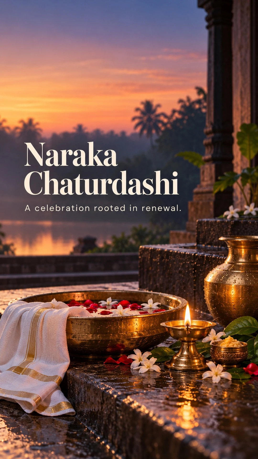 Naraka Chaturdashi