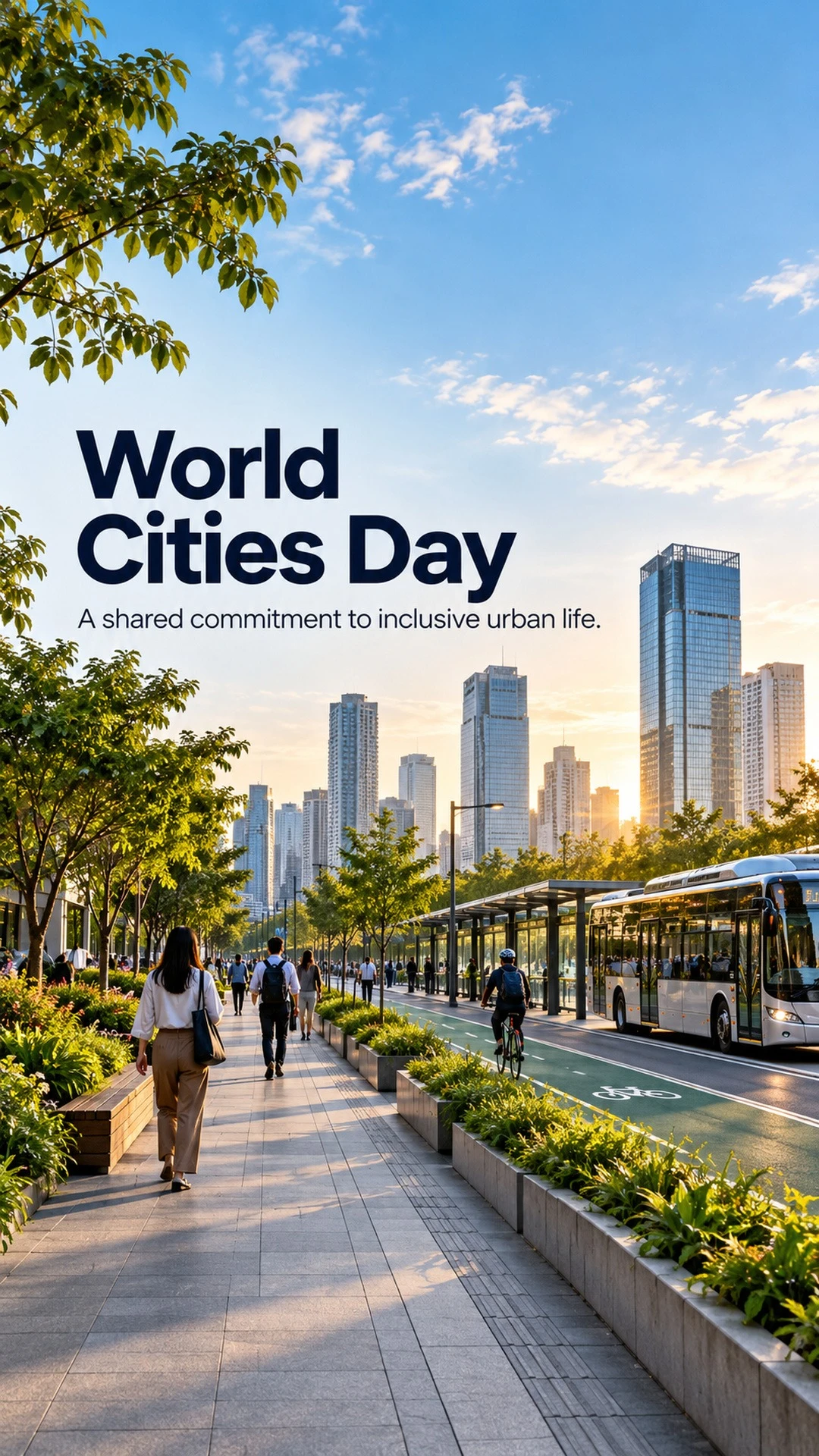 World Cities Day