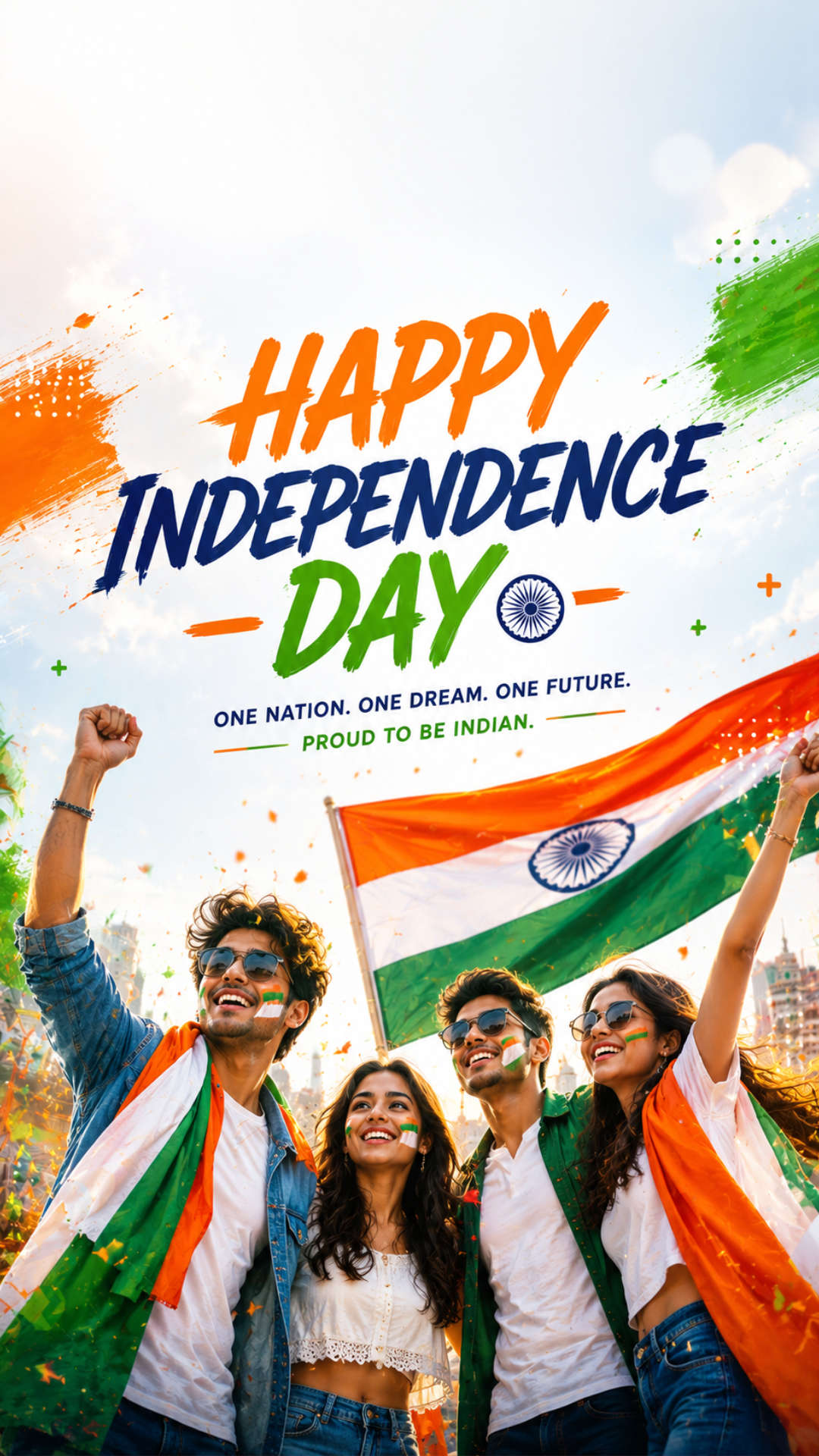 Happy Independence Day