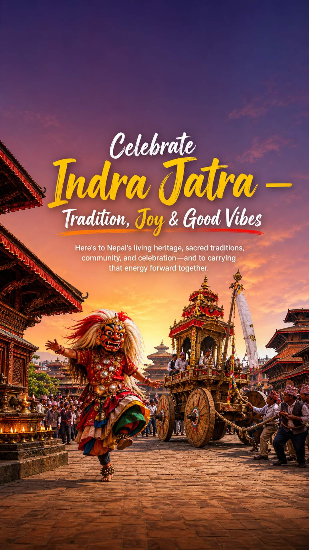 Indra Jatra