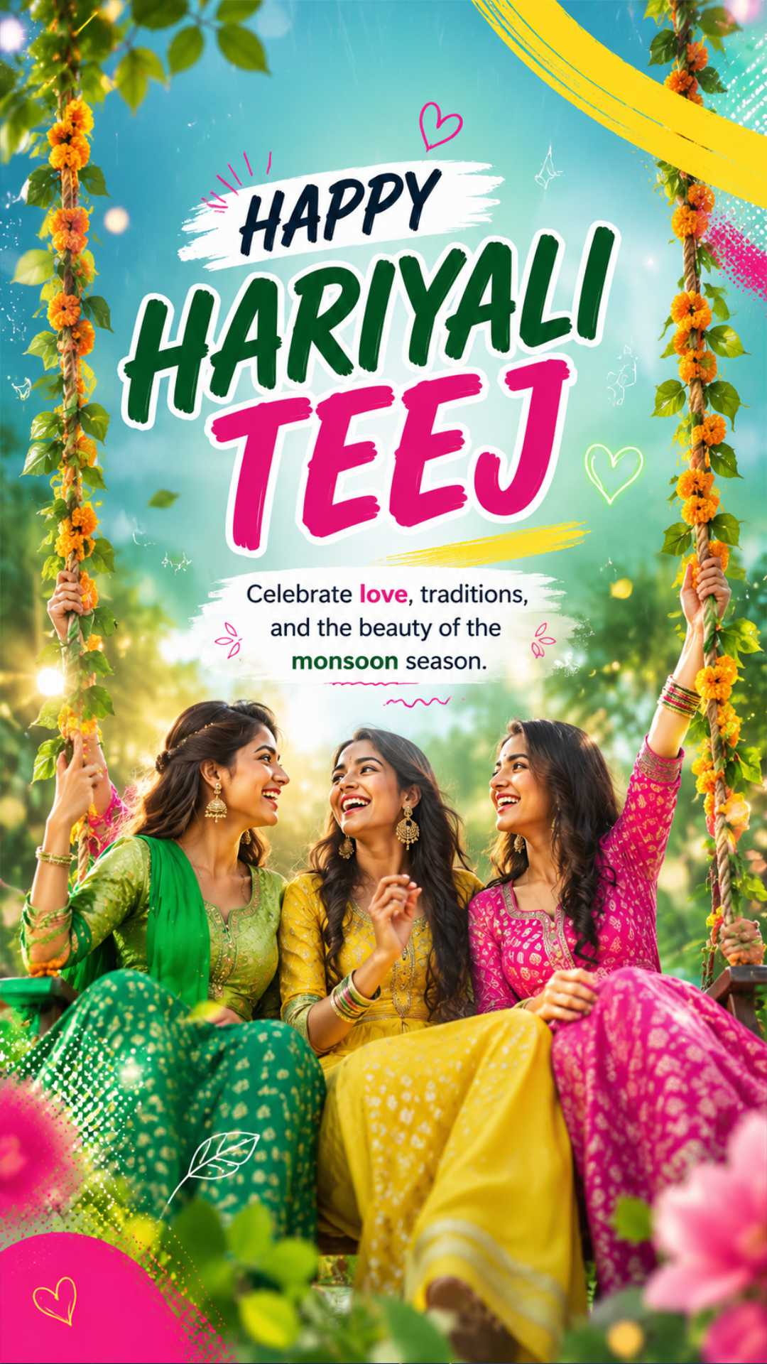 Hariyali Teej