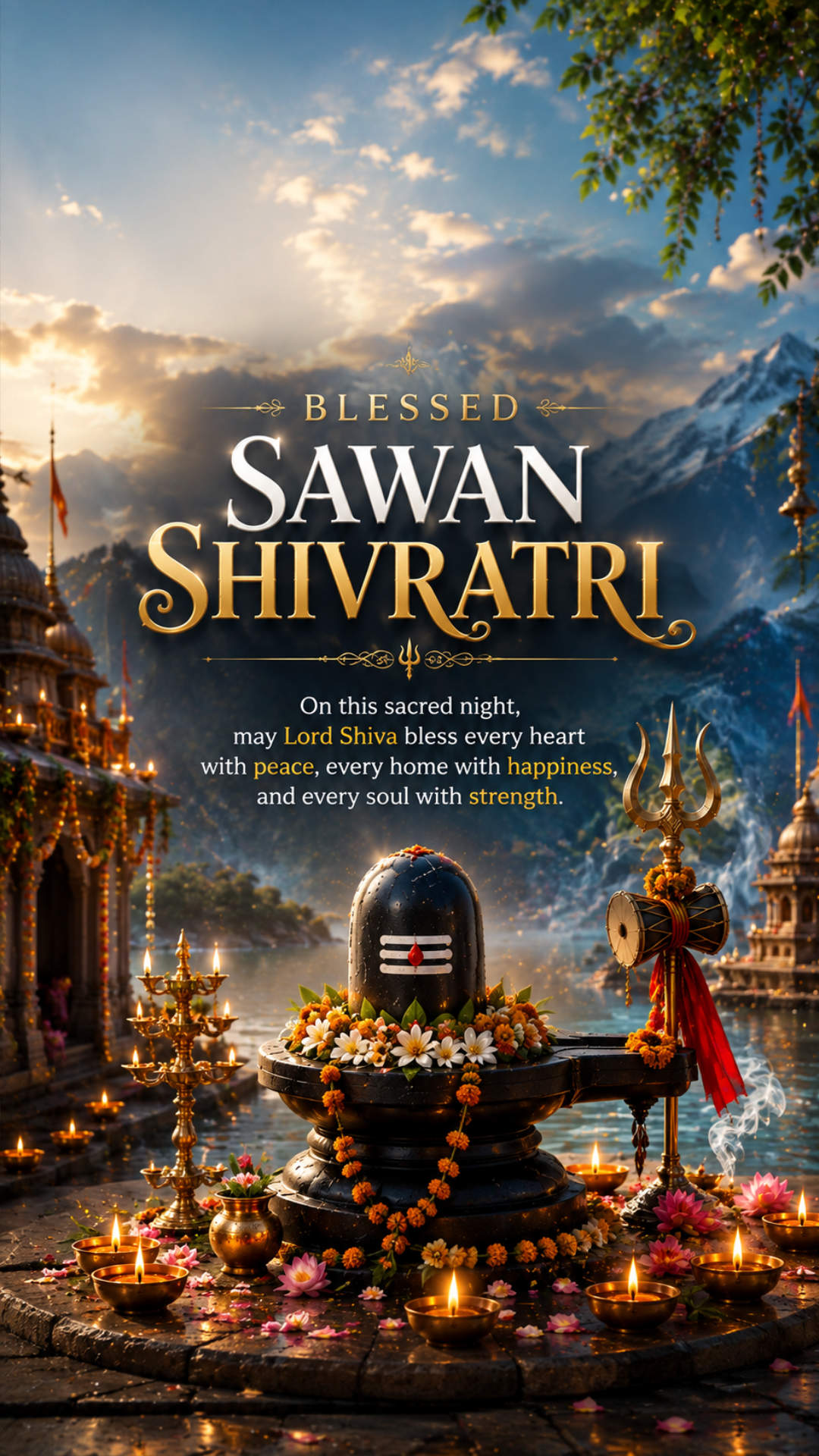 Sawan Shivaratri