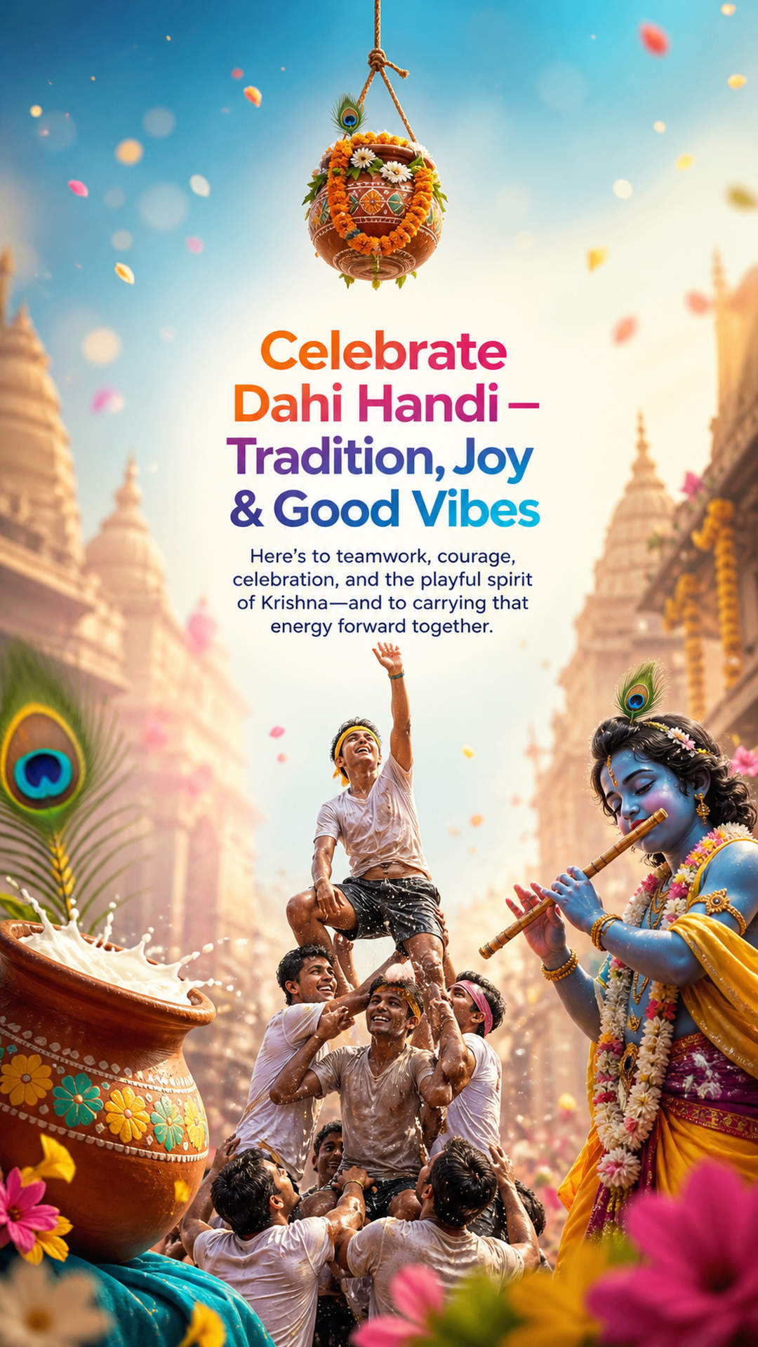 Dahi Handi