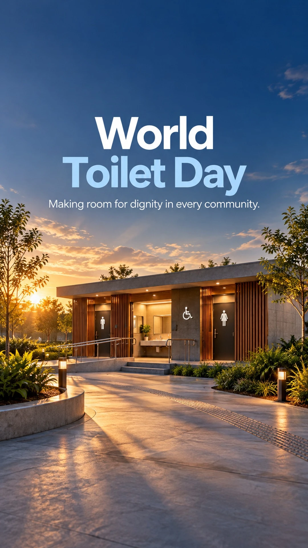 World Toilet Day