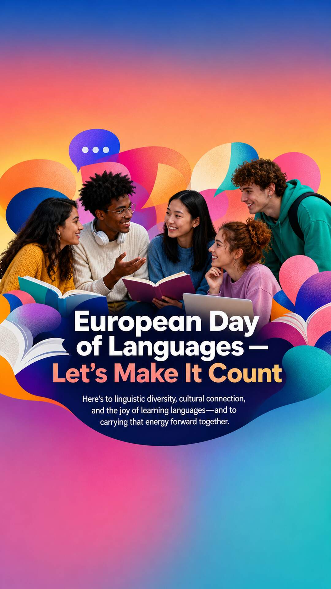 European Day of Languages
