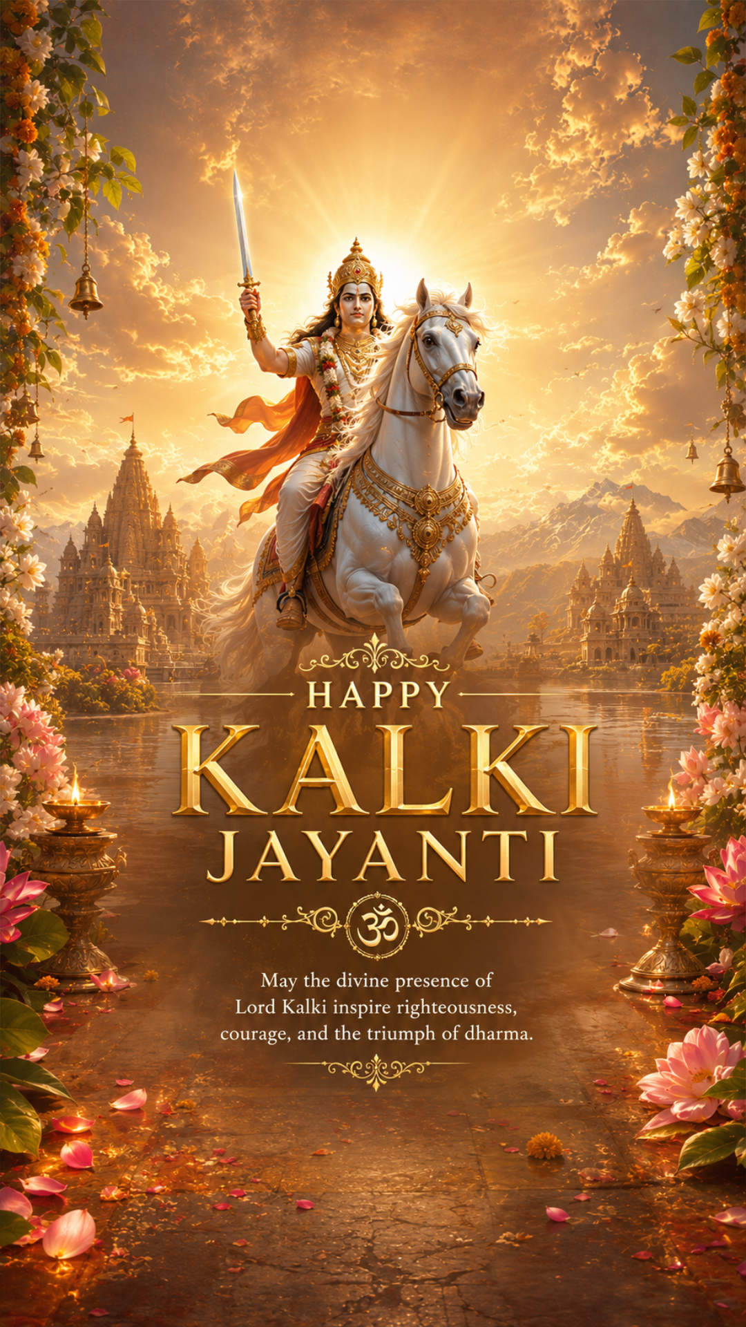 Kalki Jayanti