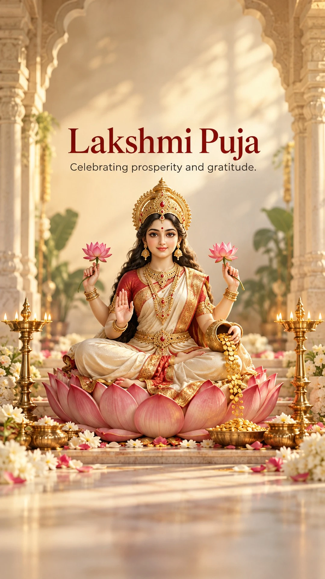 Lakshmi Puja