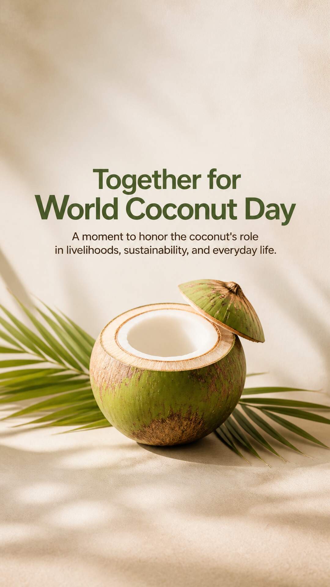 World Coconut Day