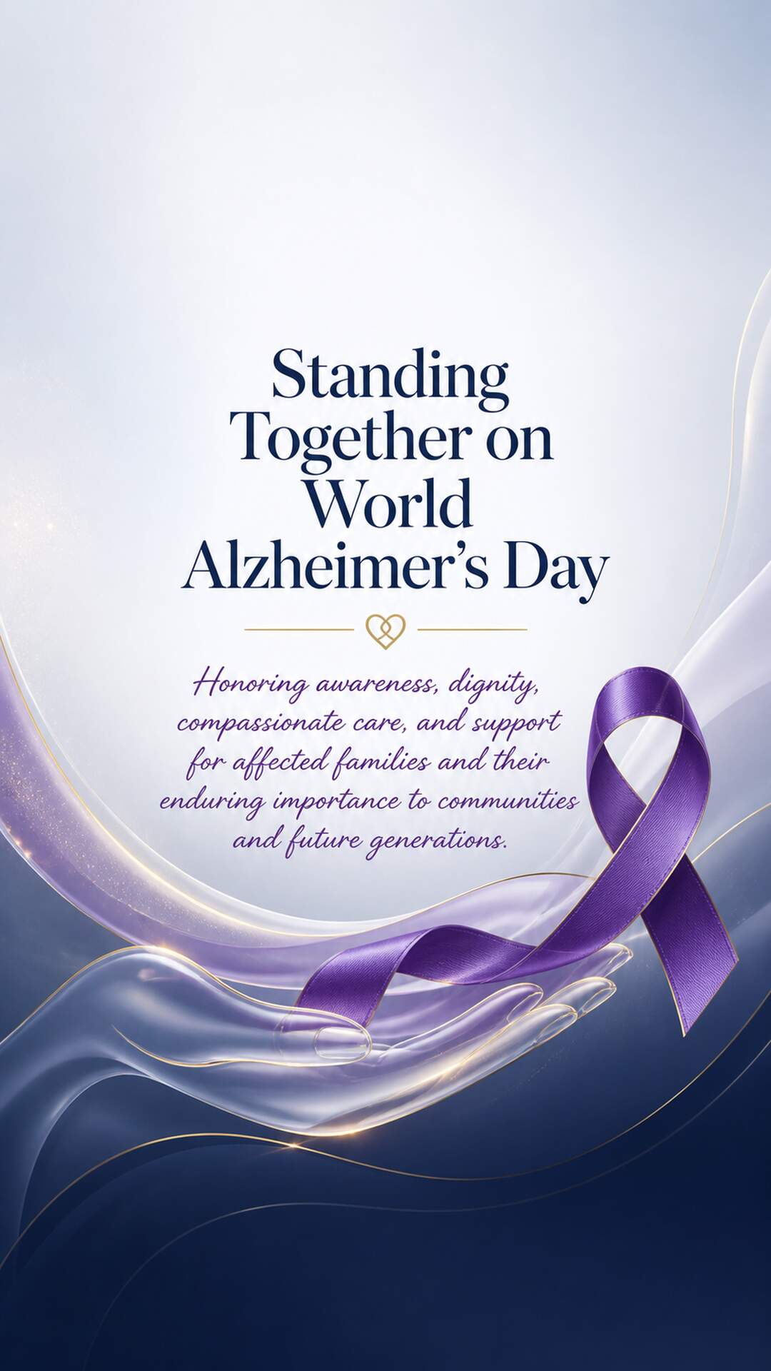 World Alzheimer's Day
