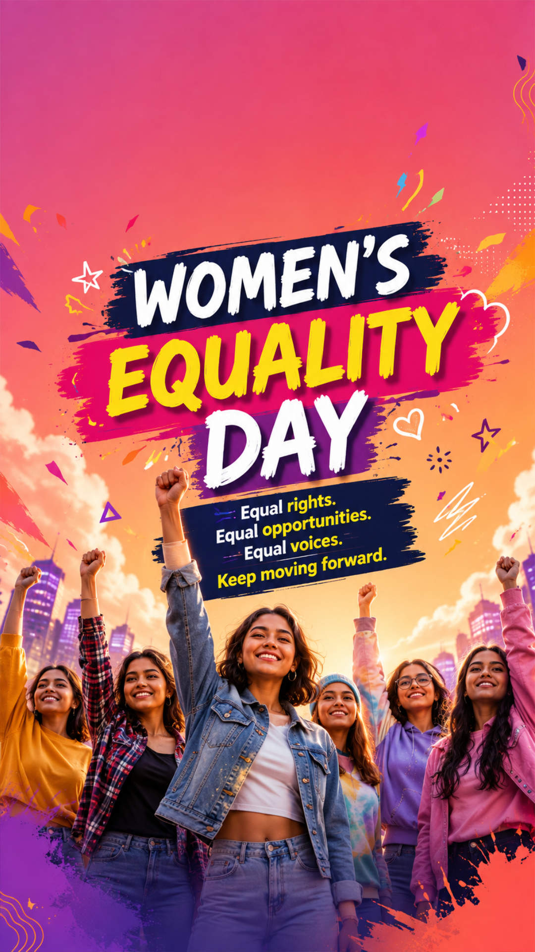 Womens Equality Day