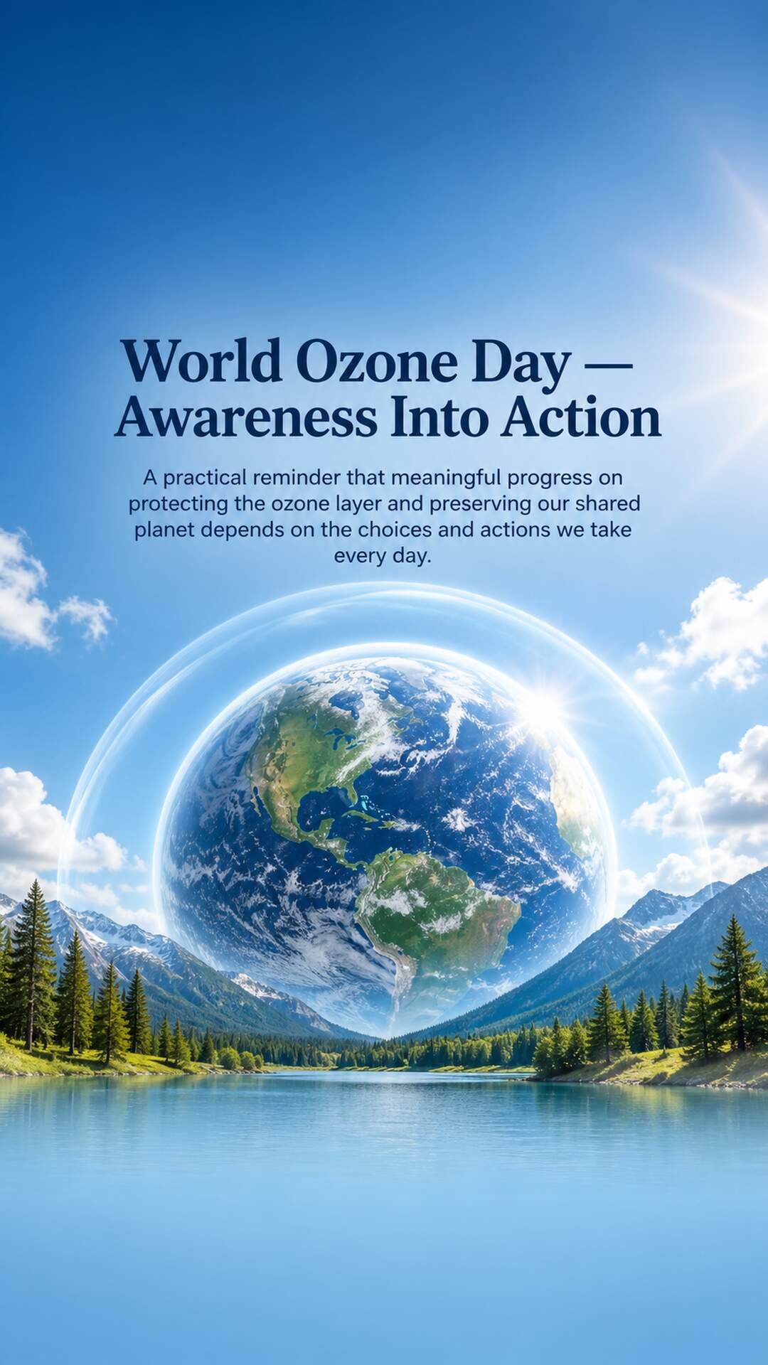 World Ozone Day