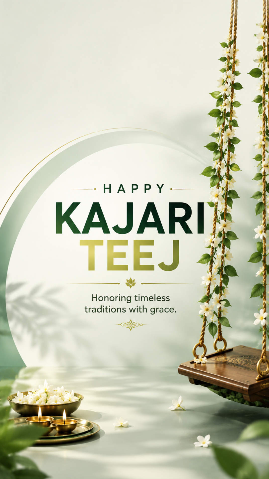 Kajari Teej