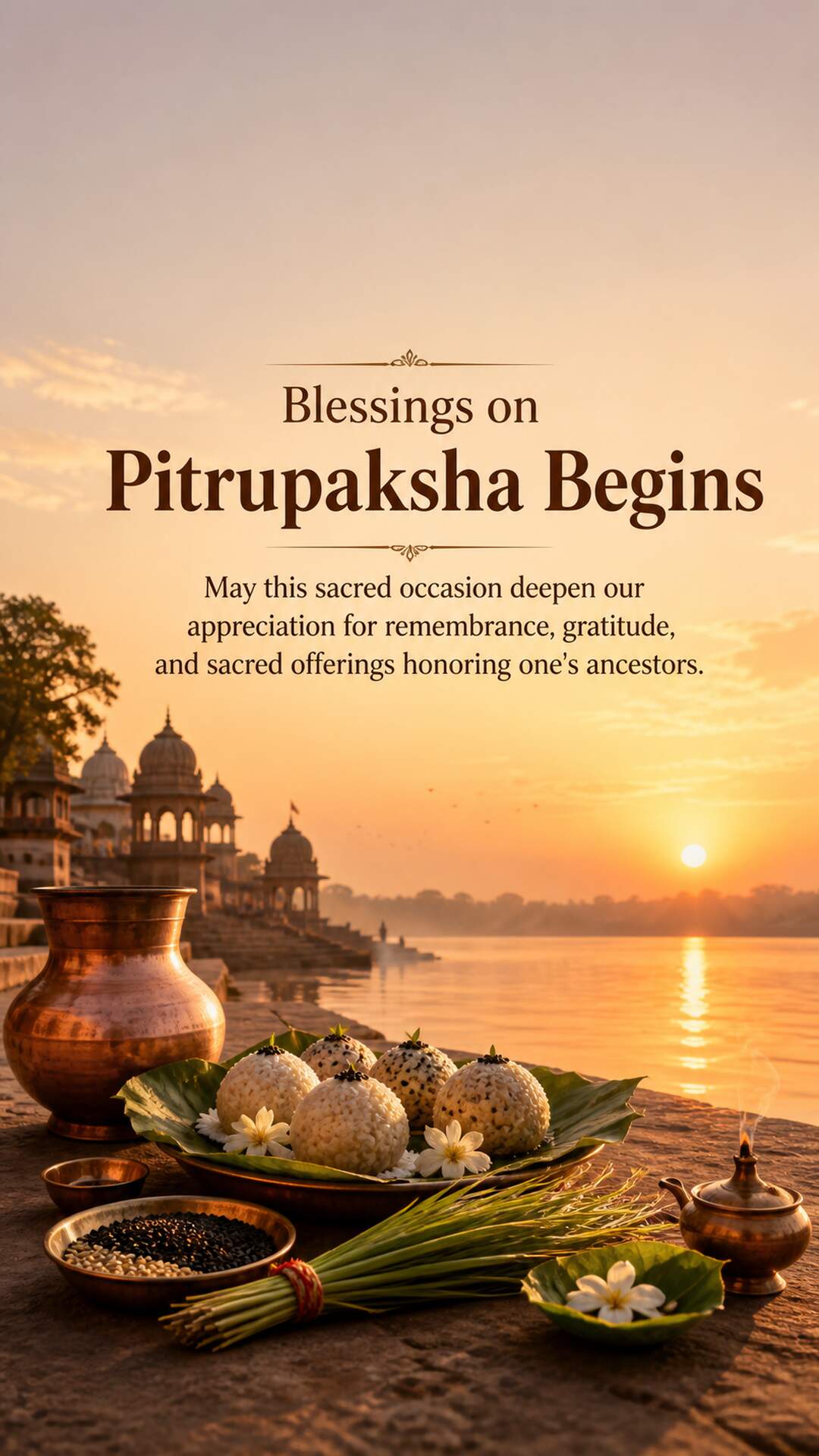Pitrupaksha Begins