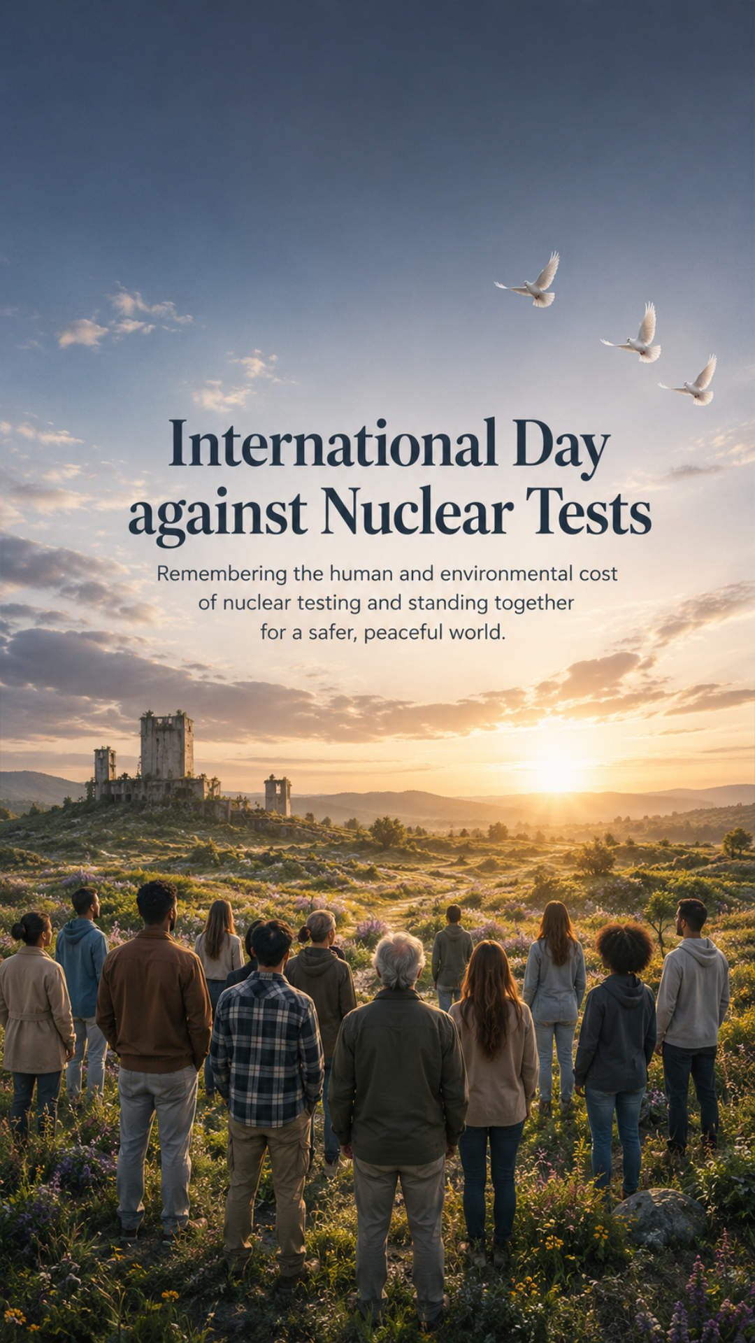 International Day against Nuclear Tests
