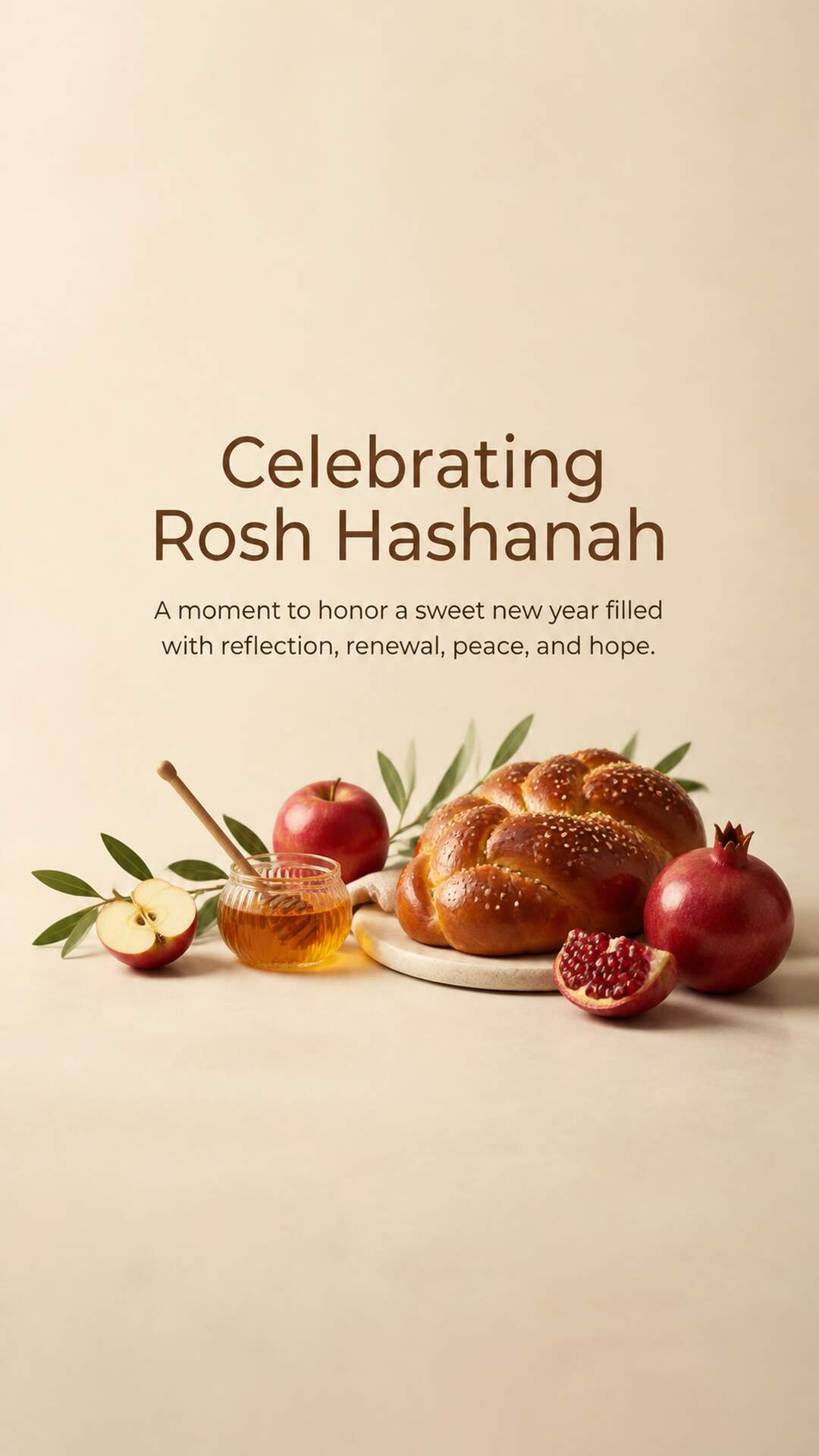 Rosh Hashanah