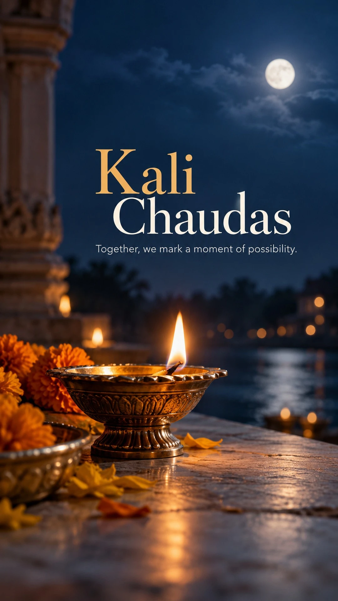 Kali Chaudas