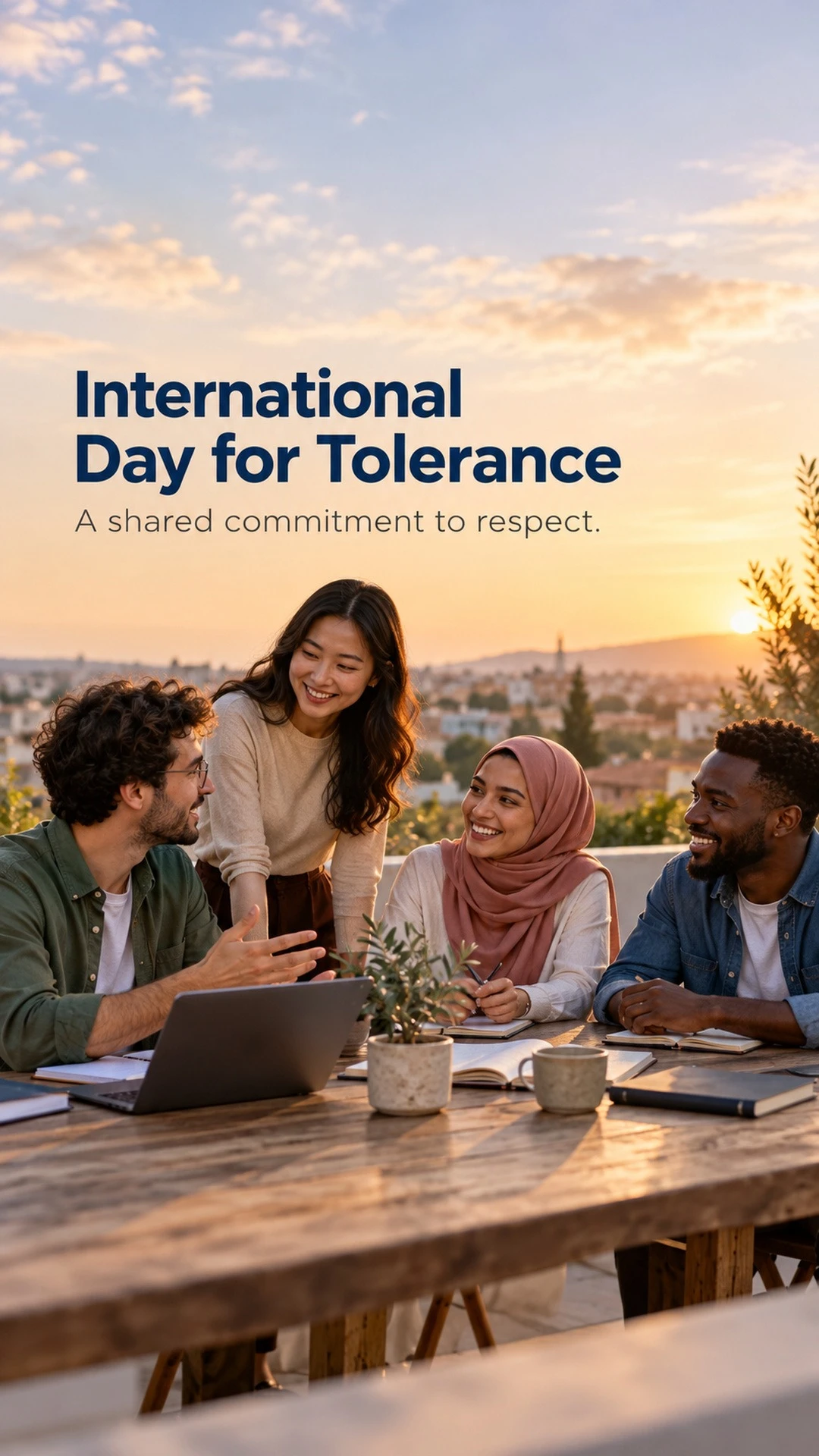 International Day for Tolerance