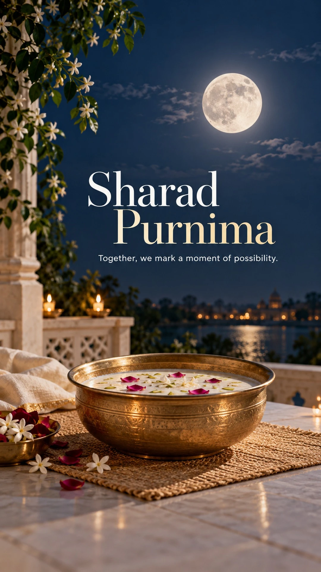 Sharad Purnima