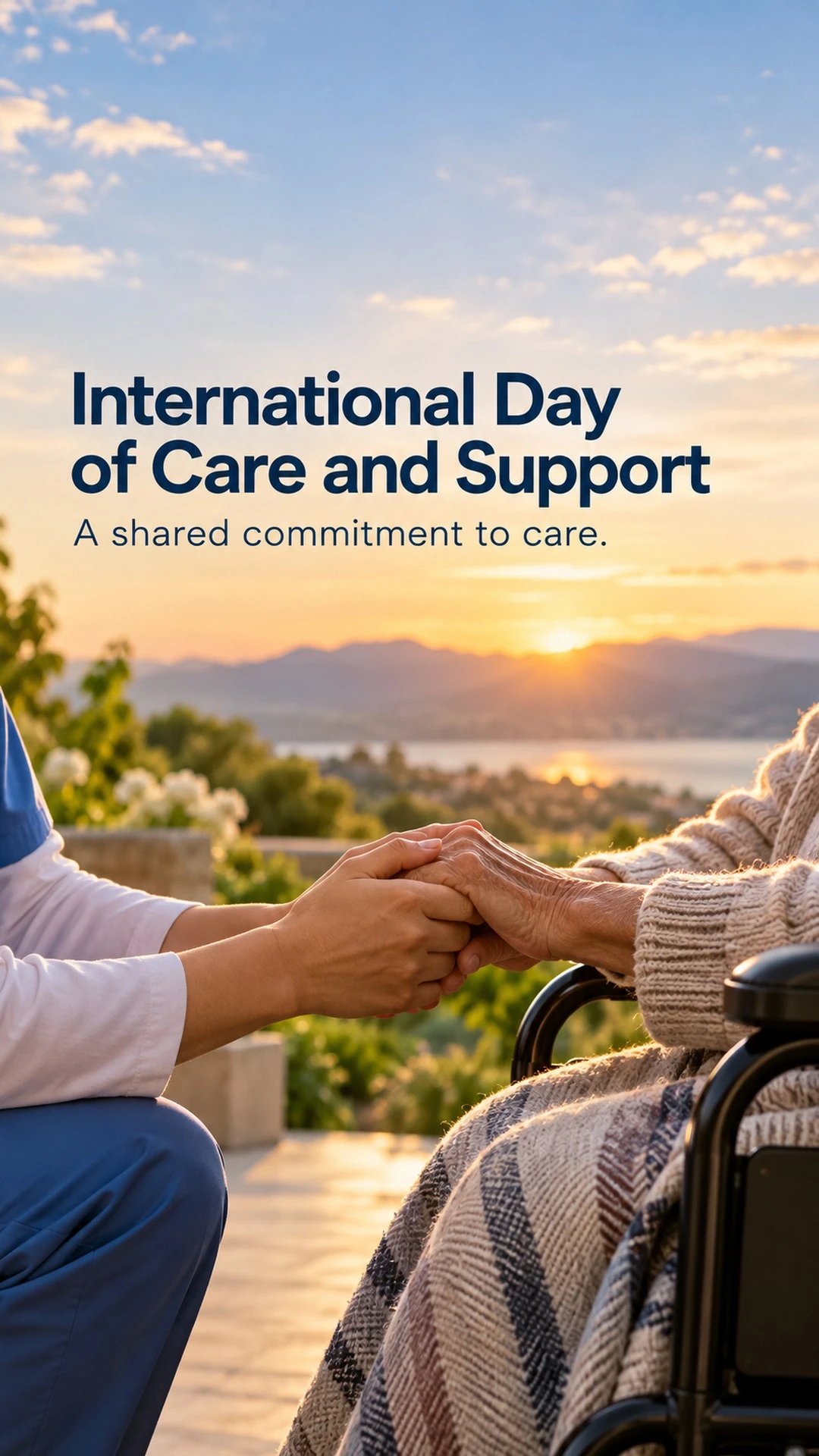 International Day of Care and Support