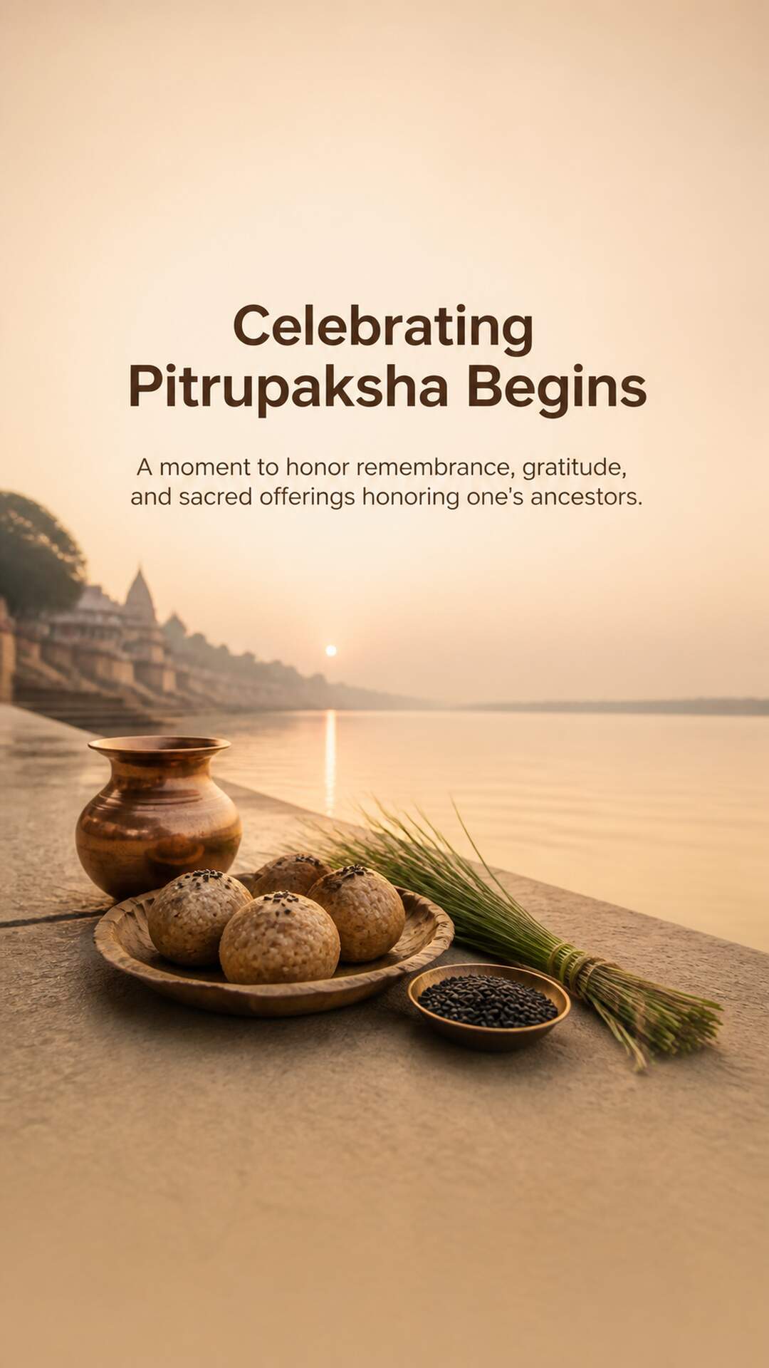 Pitrupaksha Begins