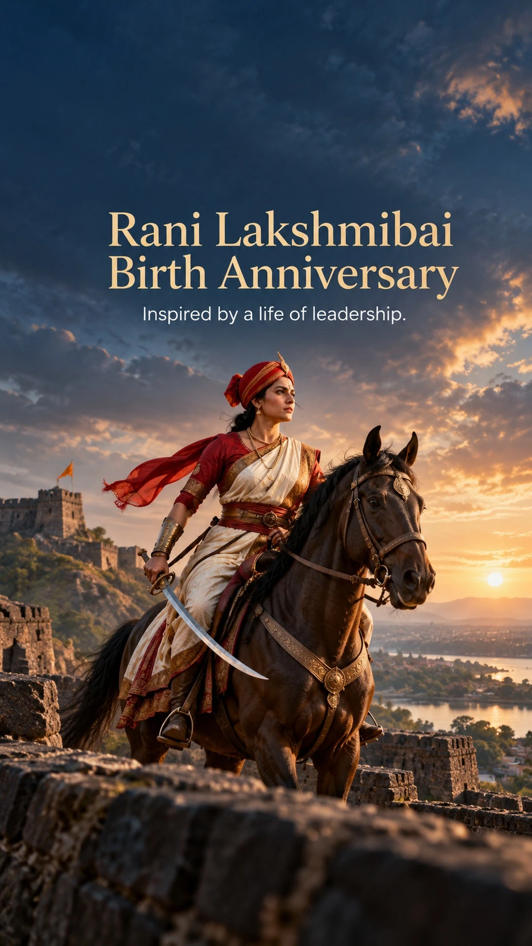 Rani Lakshmibai Birth Anniversary