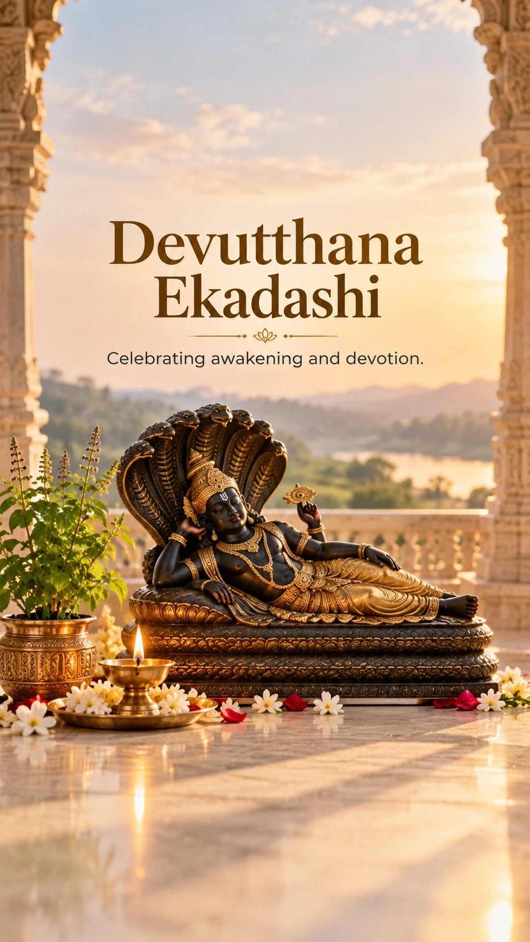 Devutthana Ekadashi