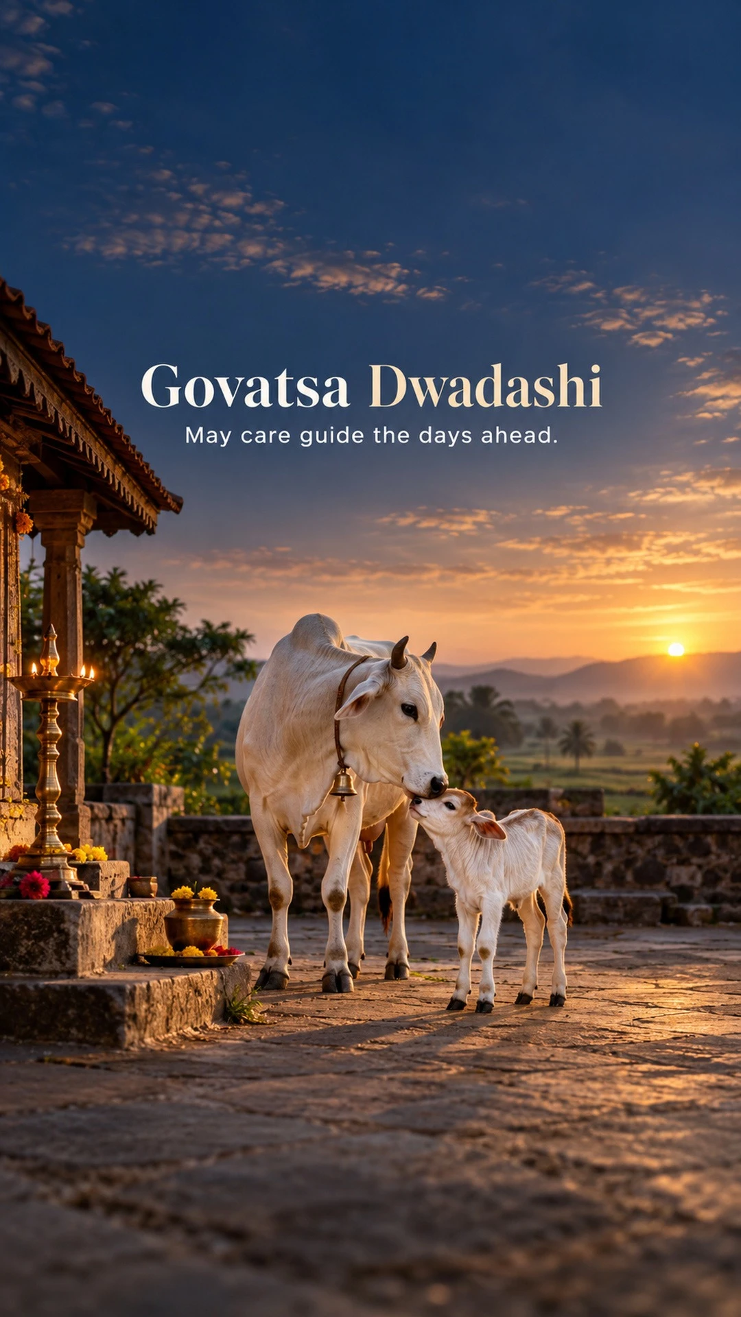 Govatsa Dwadashi