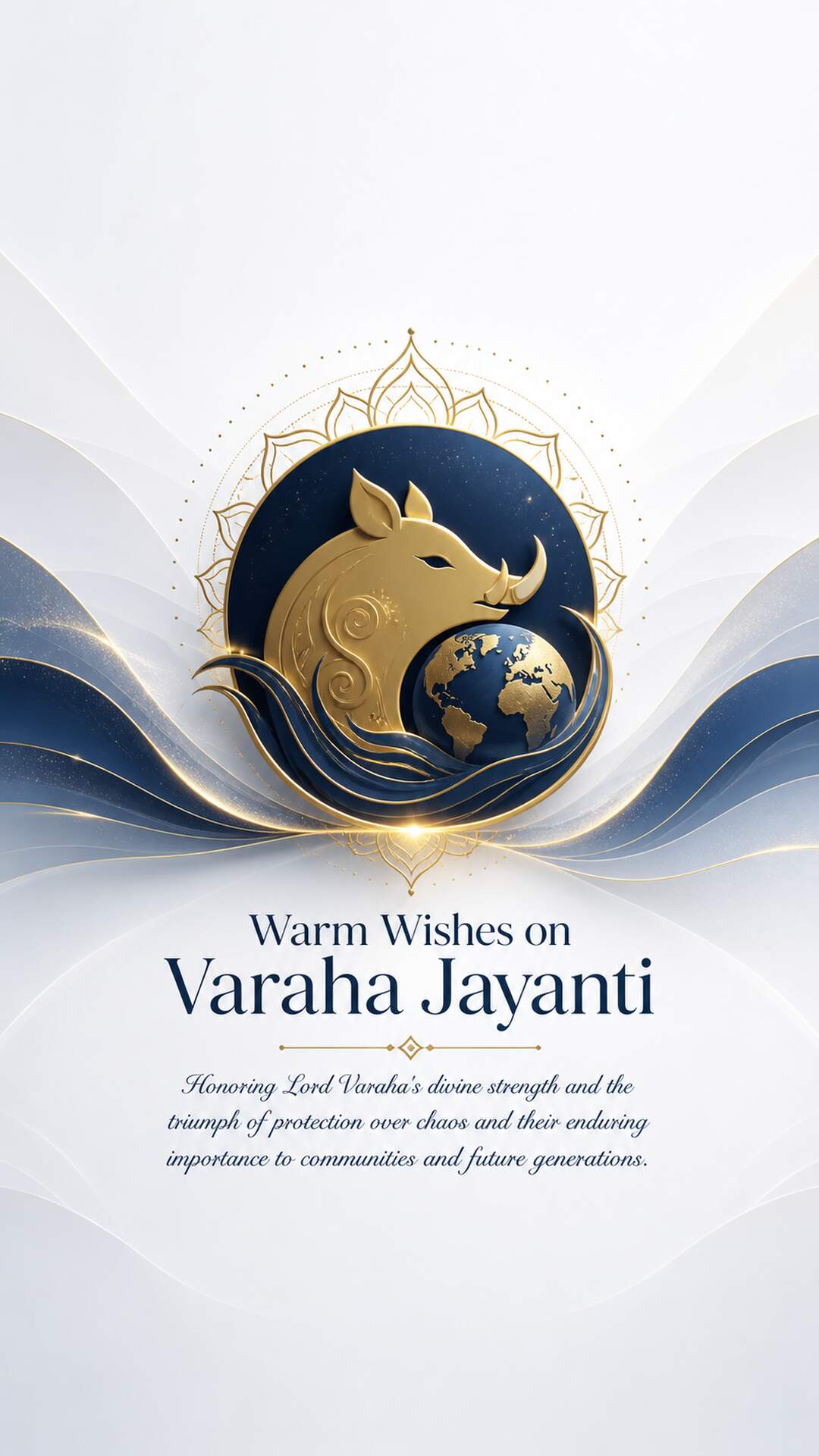 Varaha Jayanti